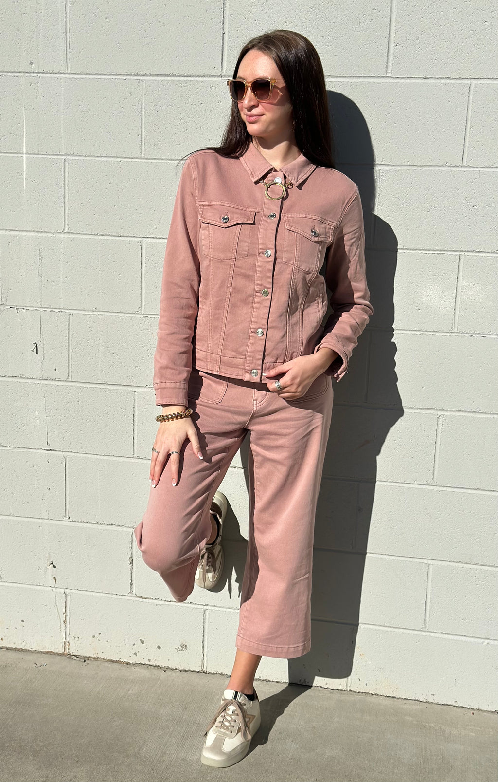 Sophia Set Jacket