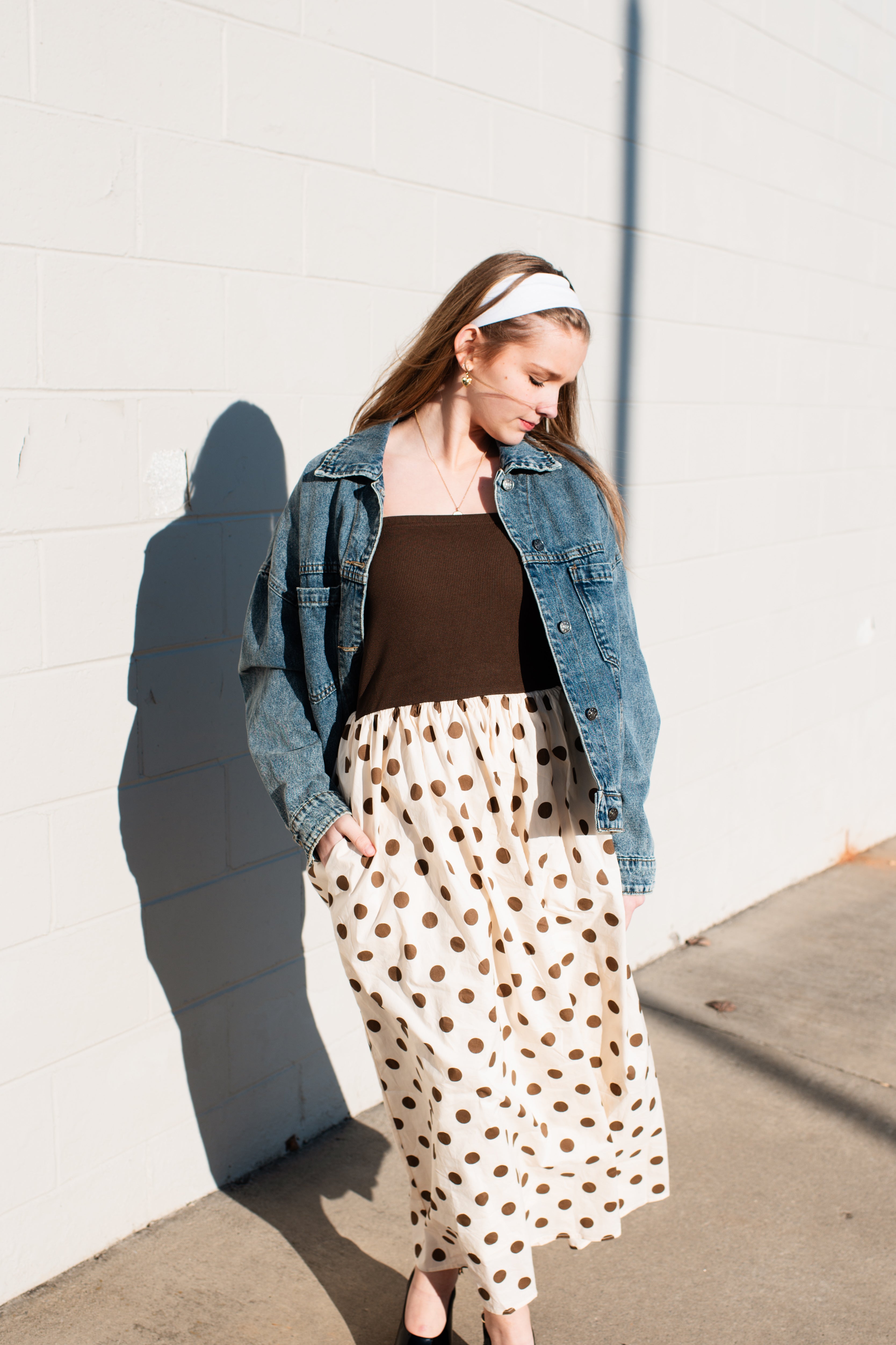 Leslie Maxi Dress