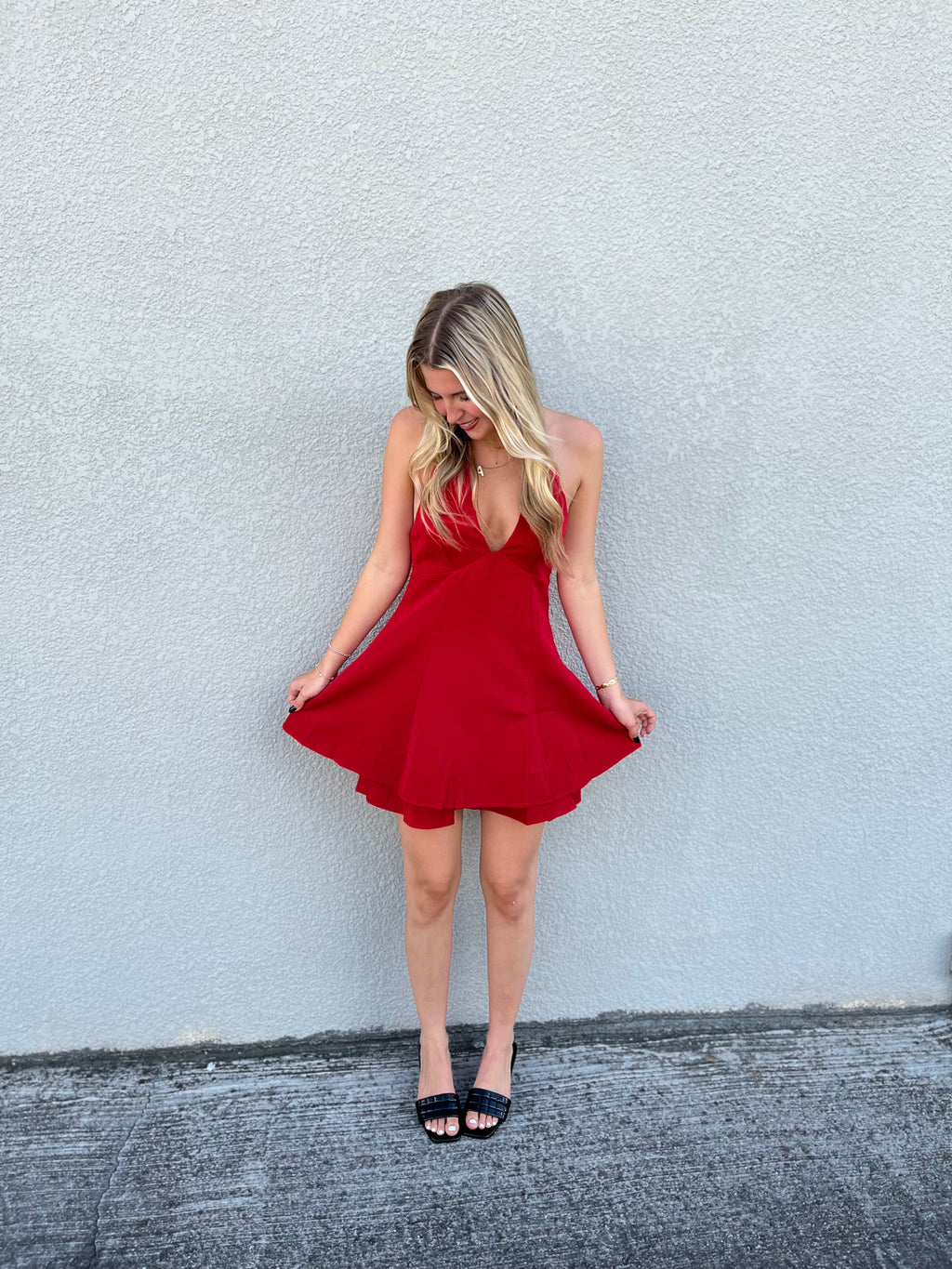 Macie Mini-Dress