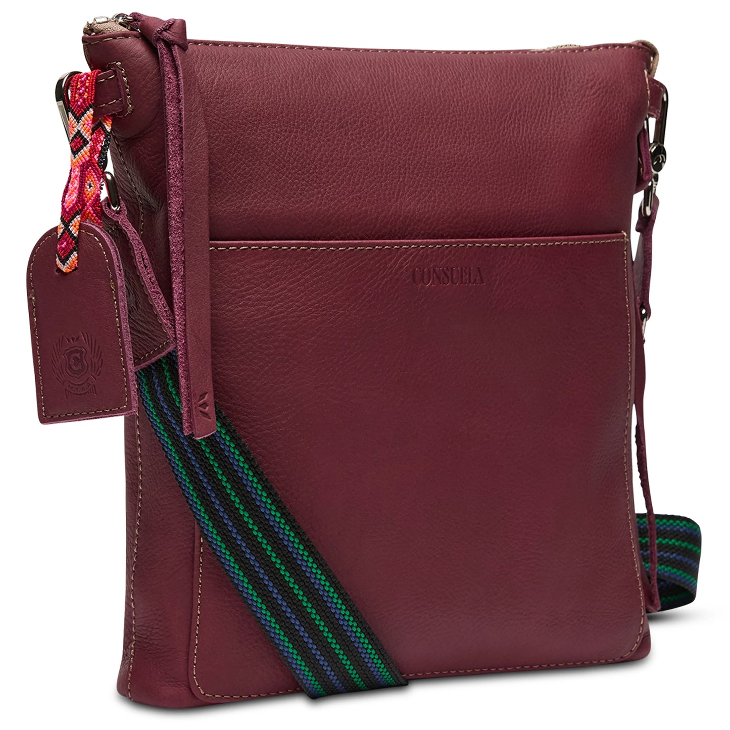 Consuela Tour Crossbody