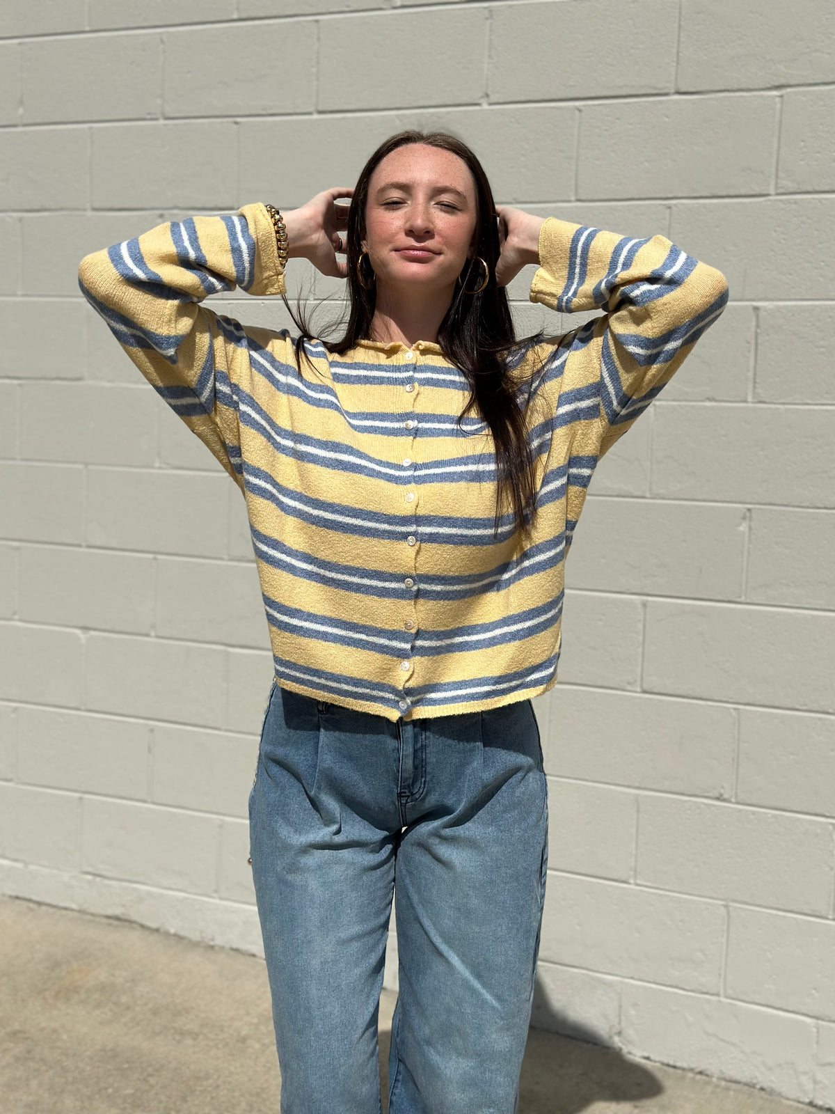 Piper Cardigan