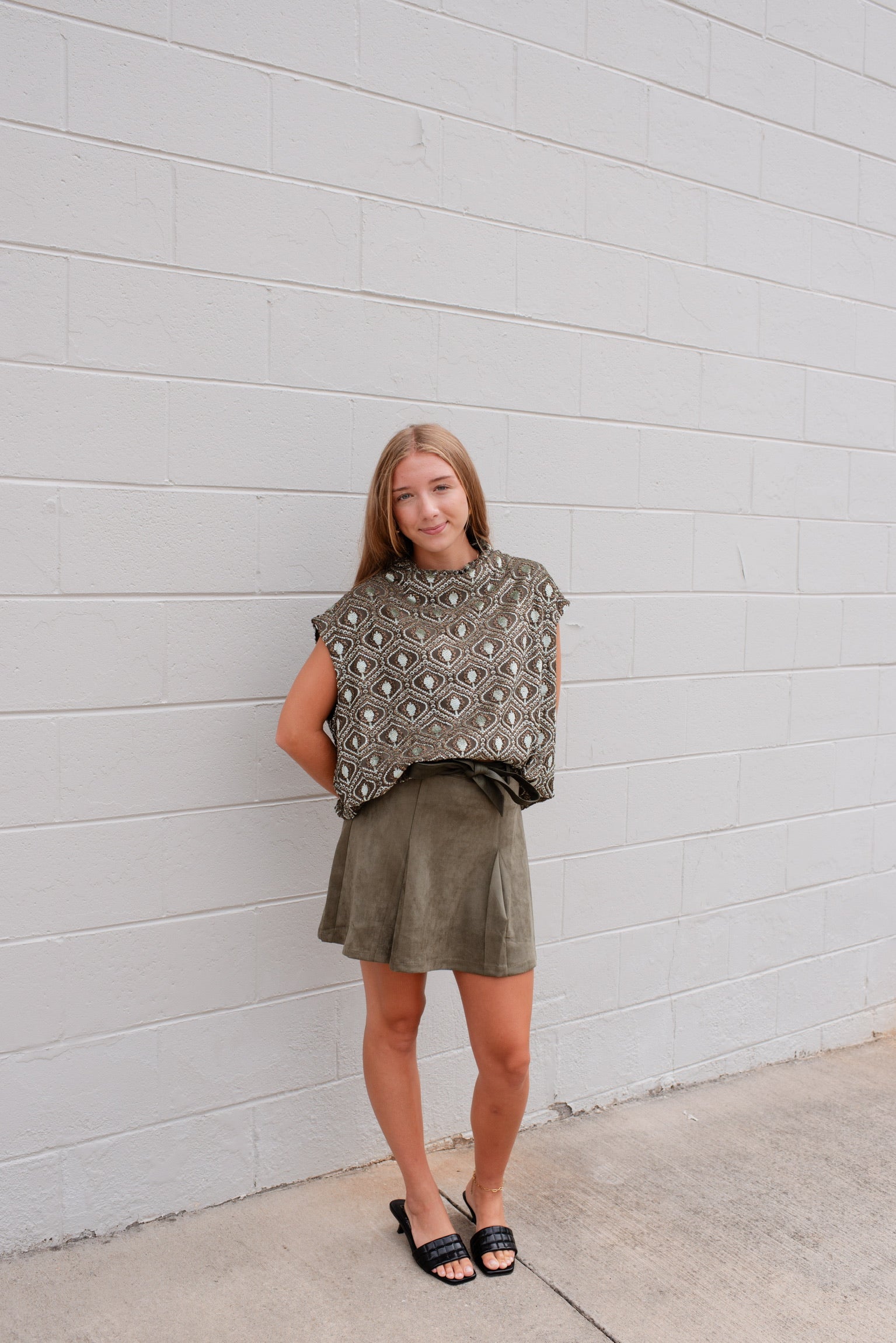 Patsie Skirt