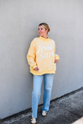 JESUS SAVES SWEATSHIRT