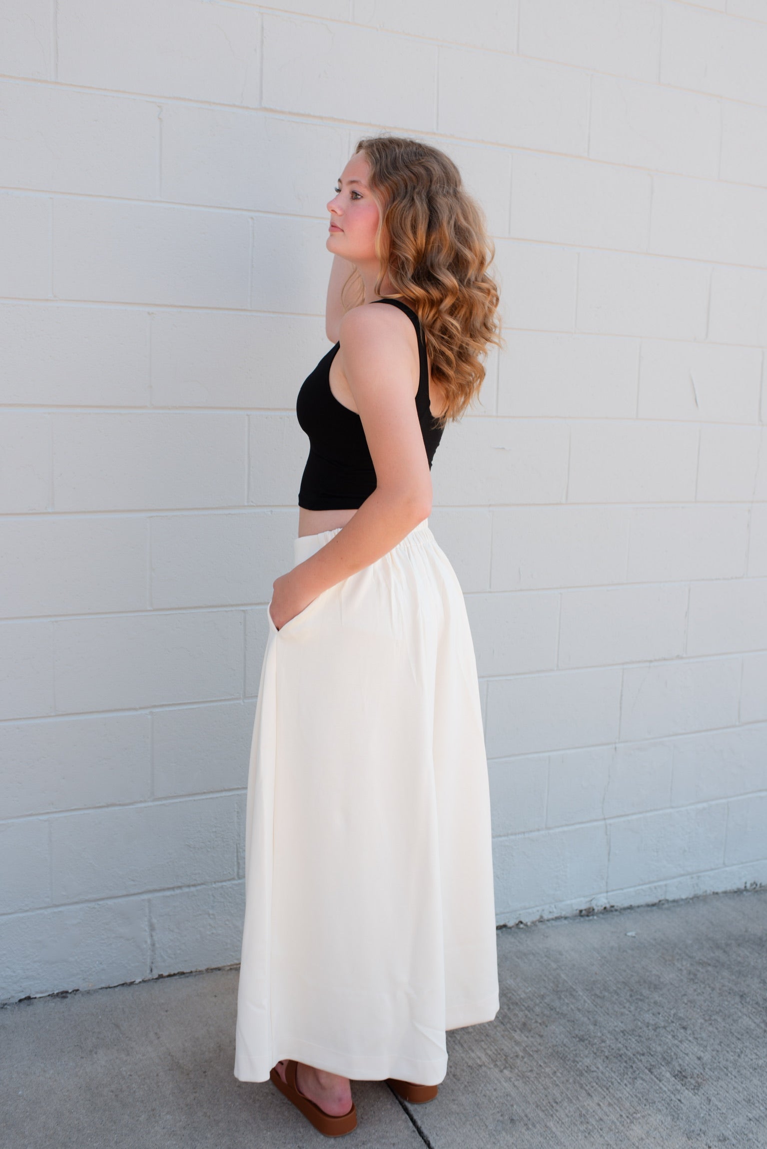 Neoprene Pants