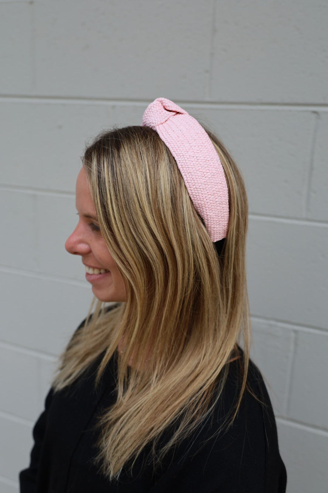 Woven Knott Headband