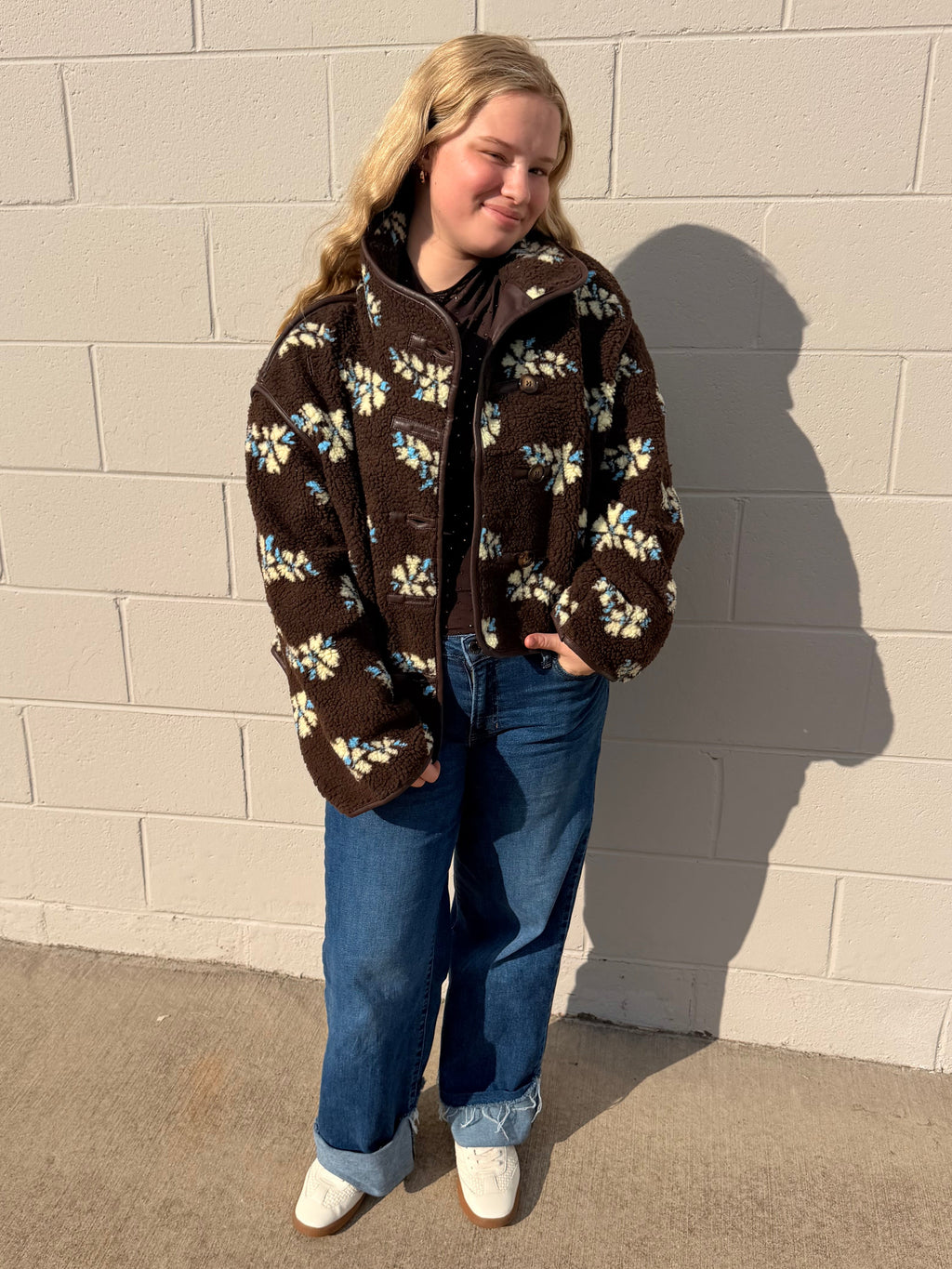 Marla Jacket