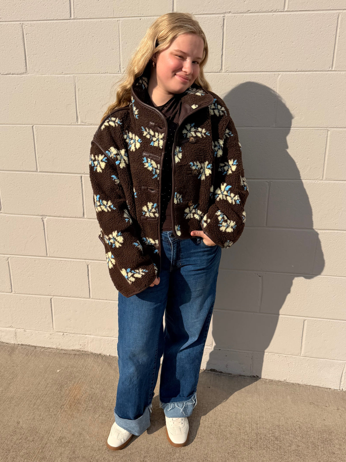 Marla Jacket