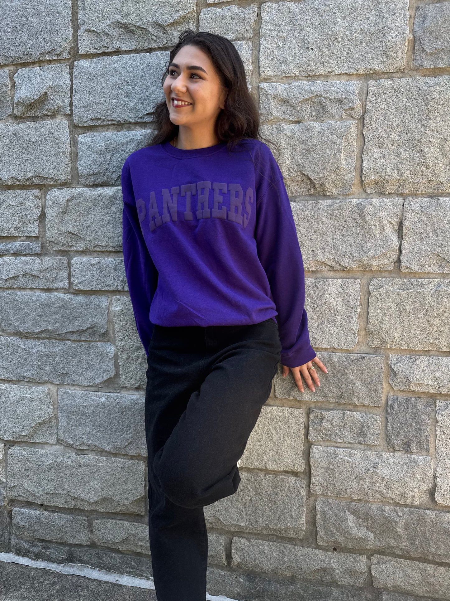 Panther Pride Crewneck Sweatshirt