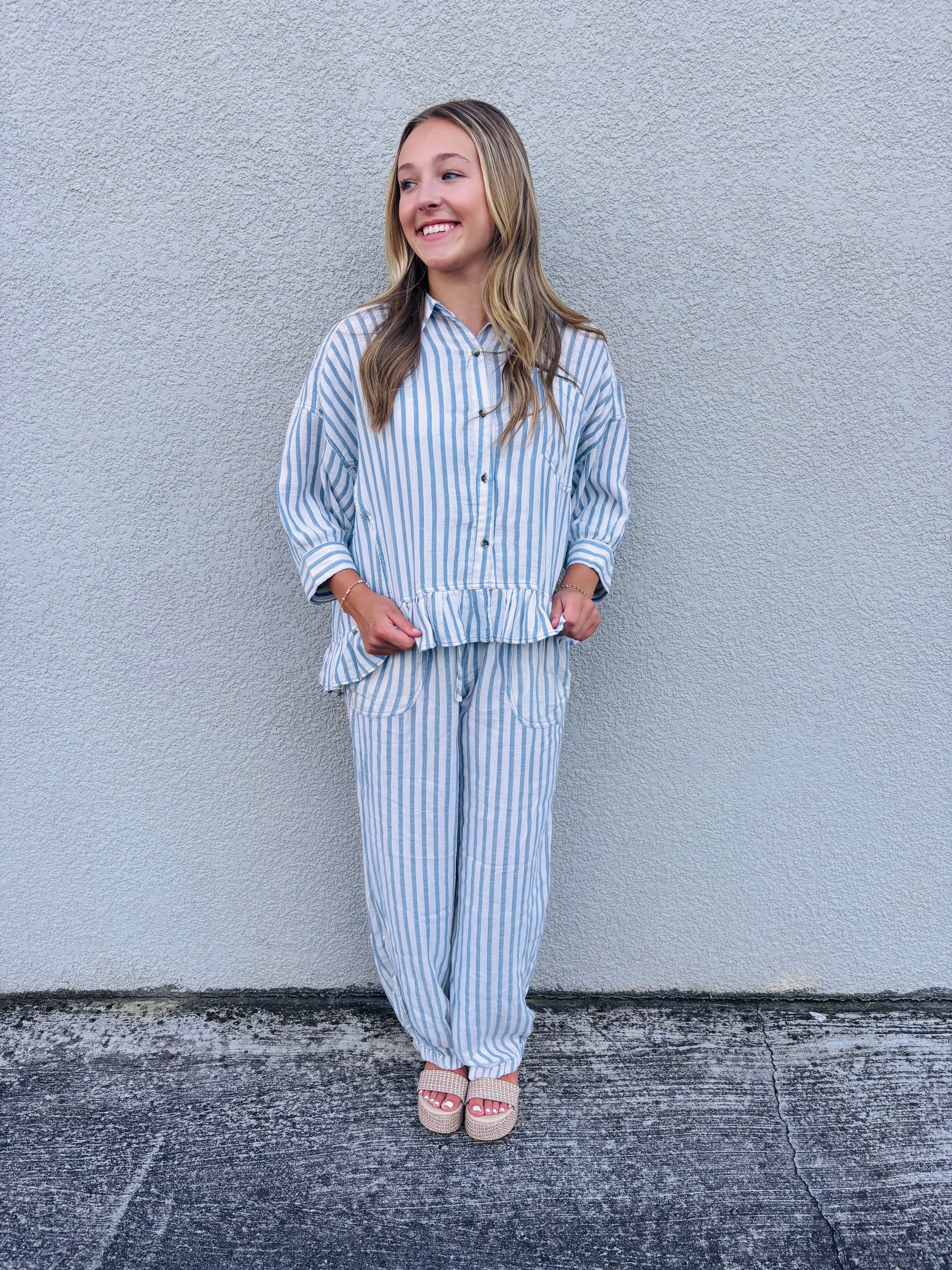 Rococo Set Top