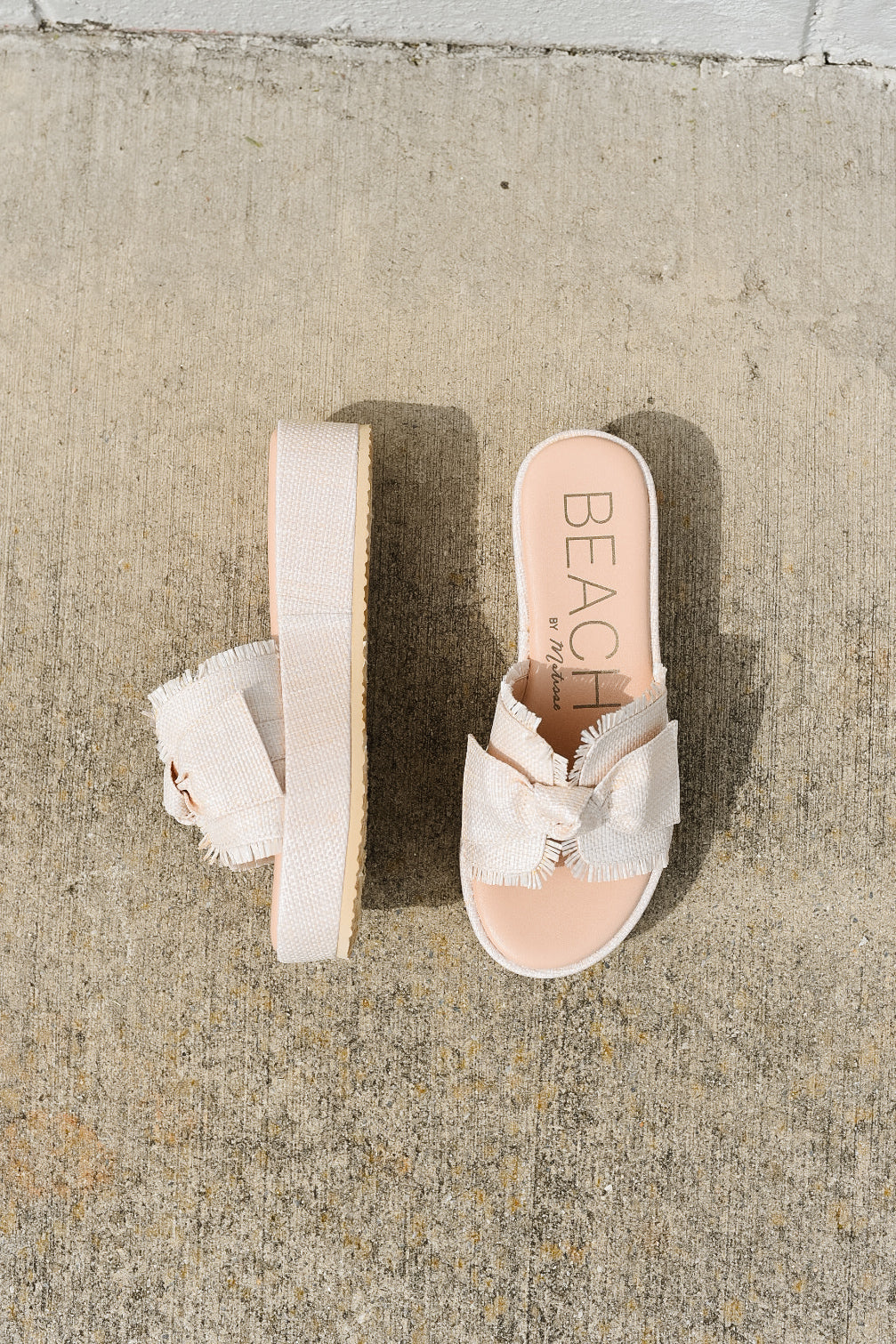 Sunda Natural Sandal