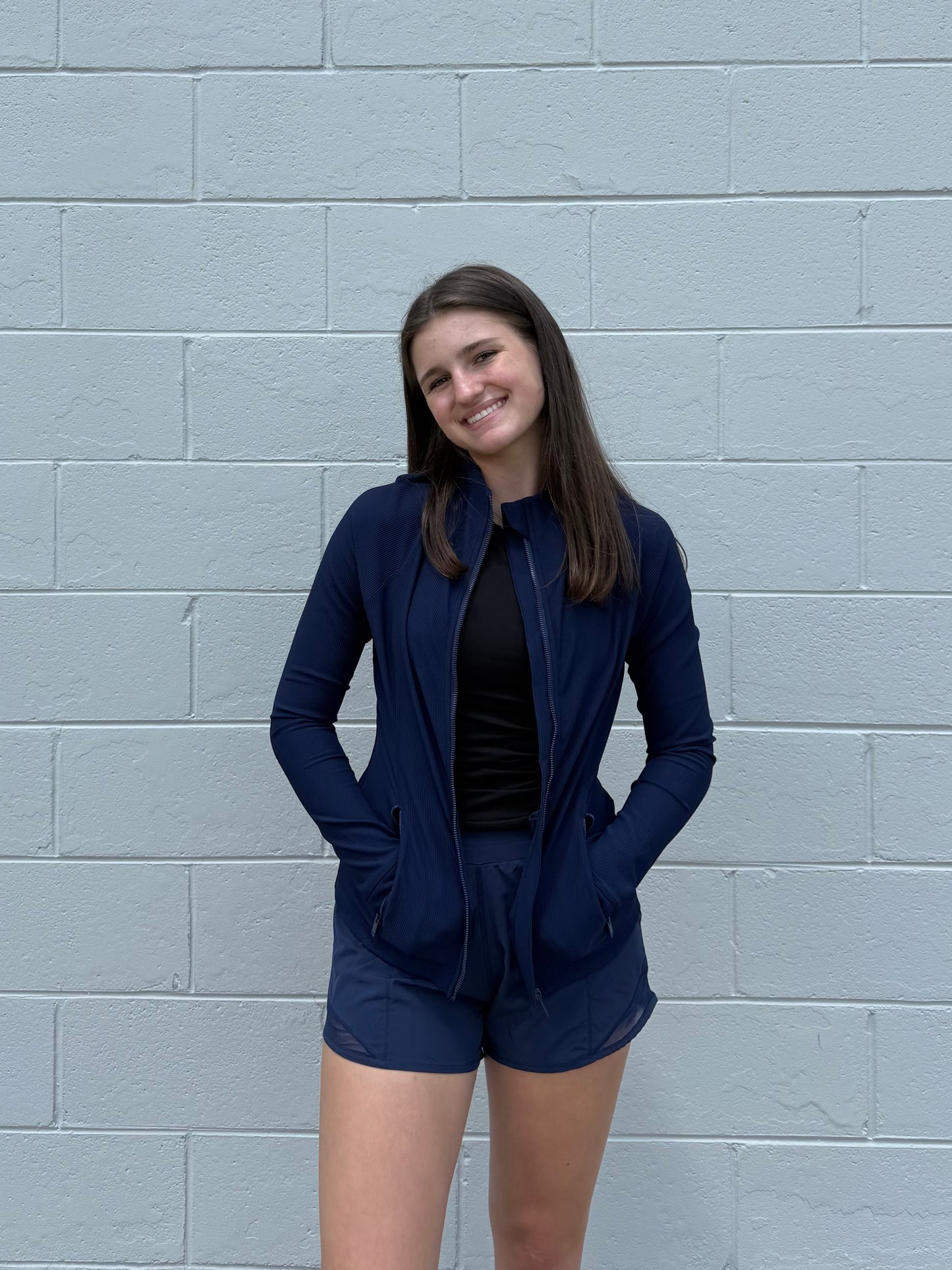 Naya Ribbed Jacket