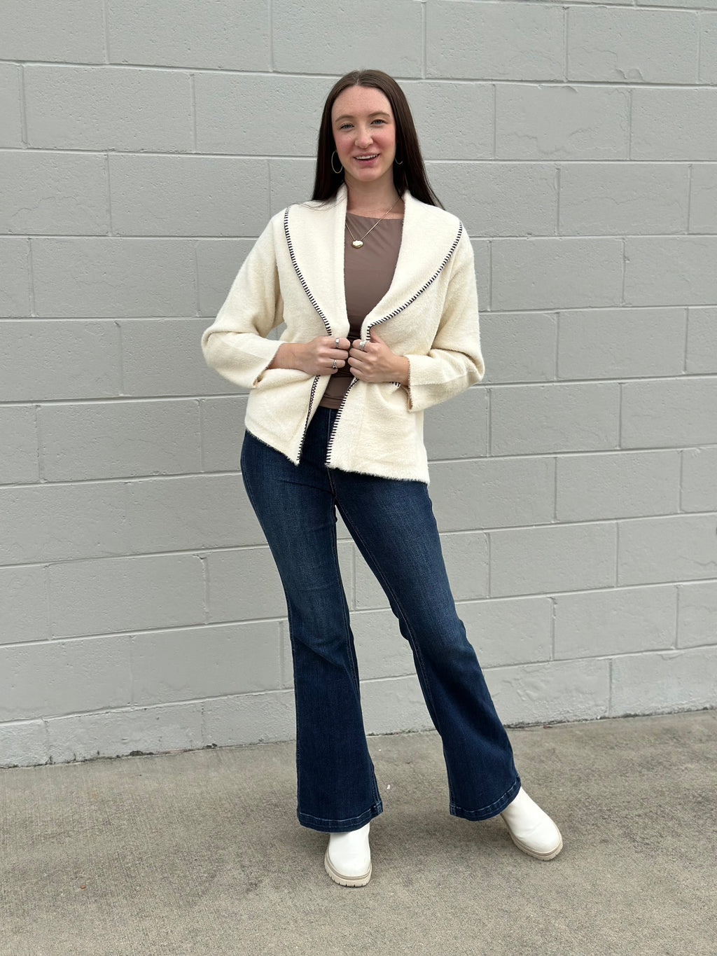 Alfina Sweater