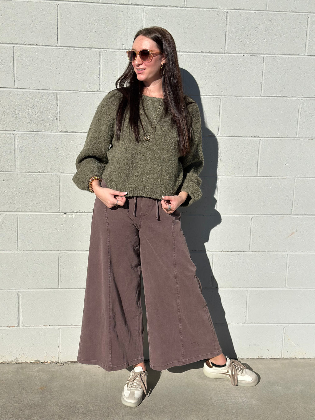 Whitney Sweater