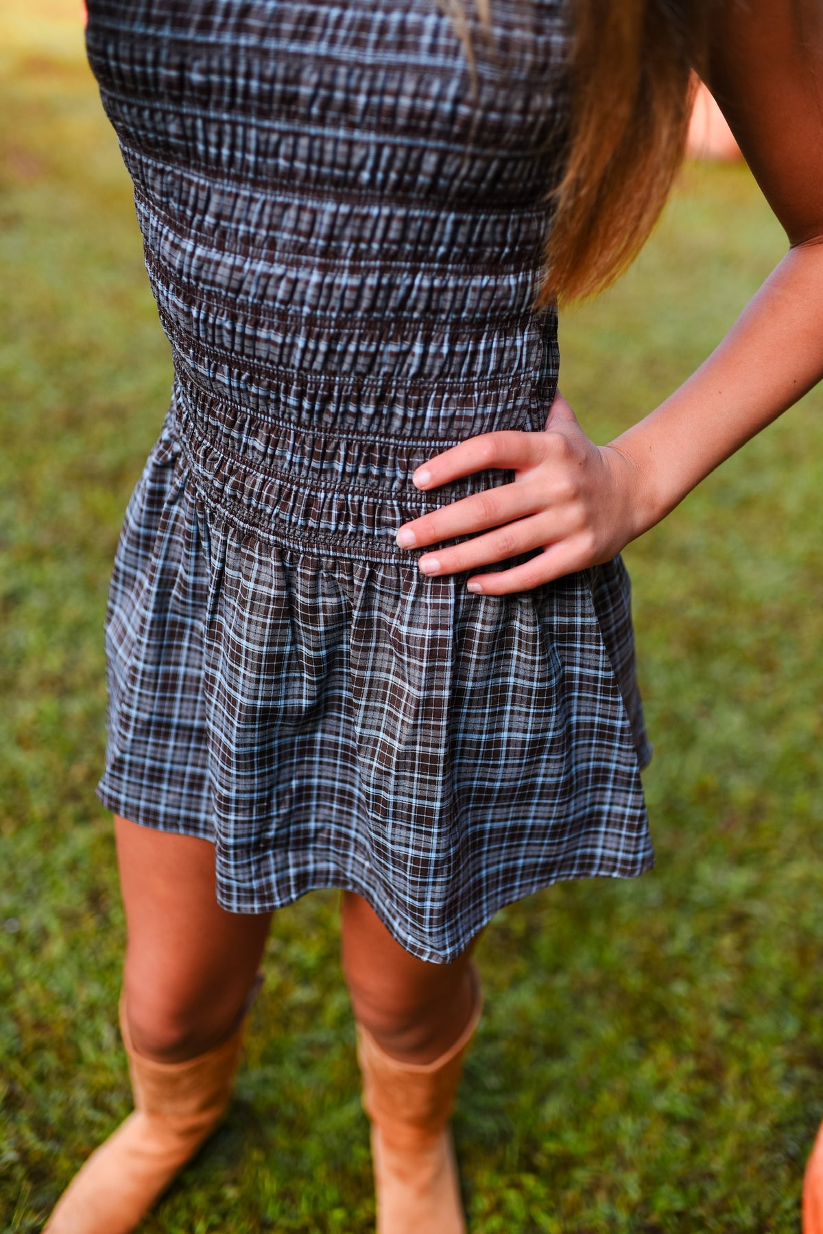Evie Romper