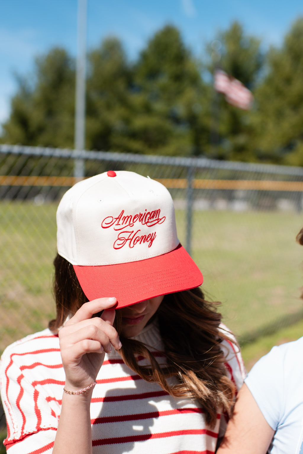 American Honey Cap
