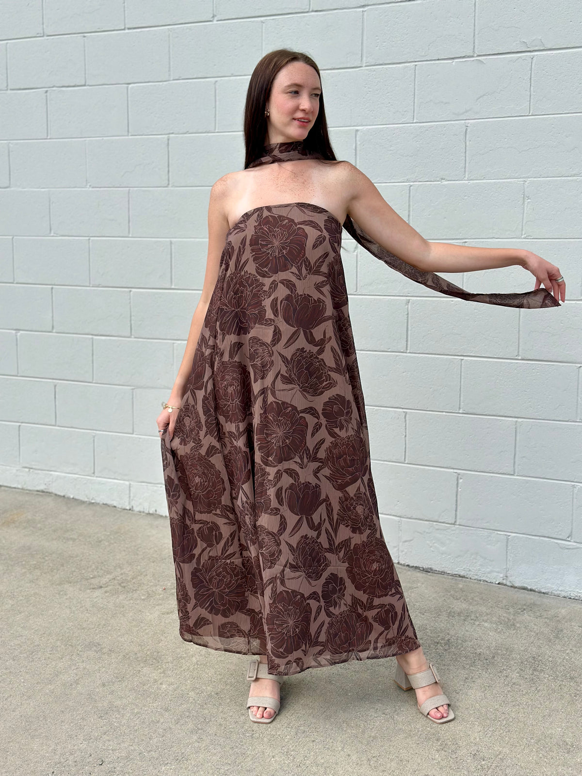 Avalon Dress