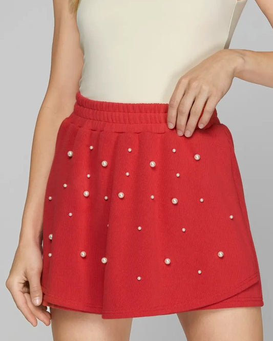 Callie Set Skort