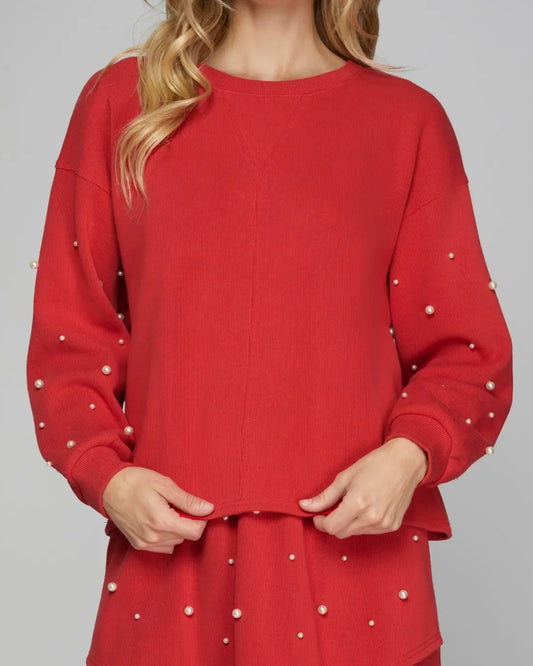 Callie Set Top