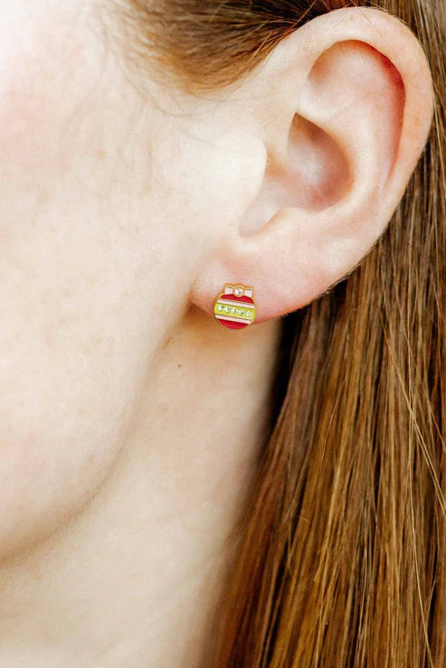 Linny Co Chandler Ornament Earrings