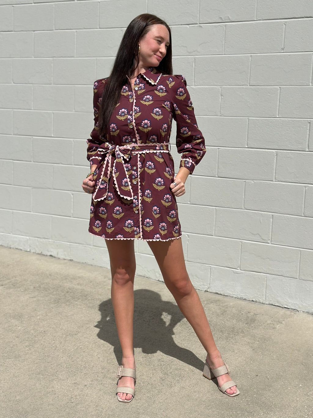 Devika Dress