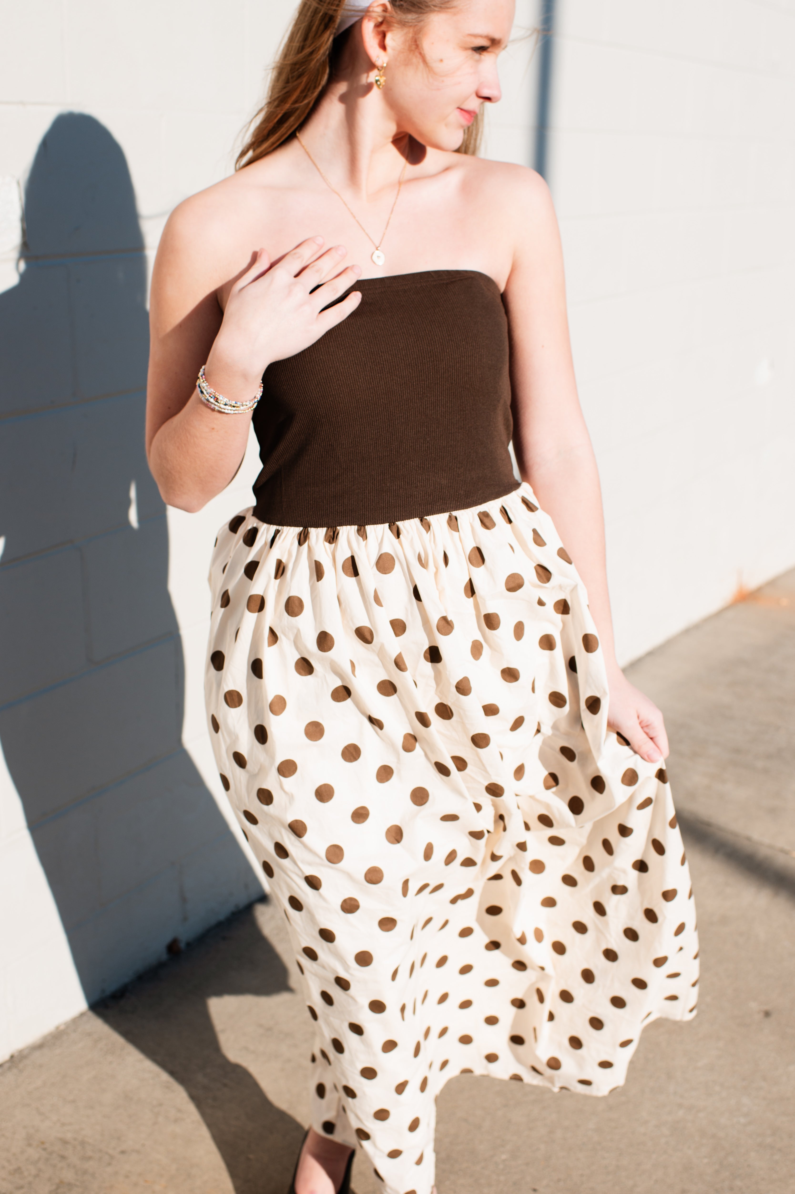 Leslie Maxi Dress
