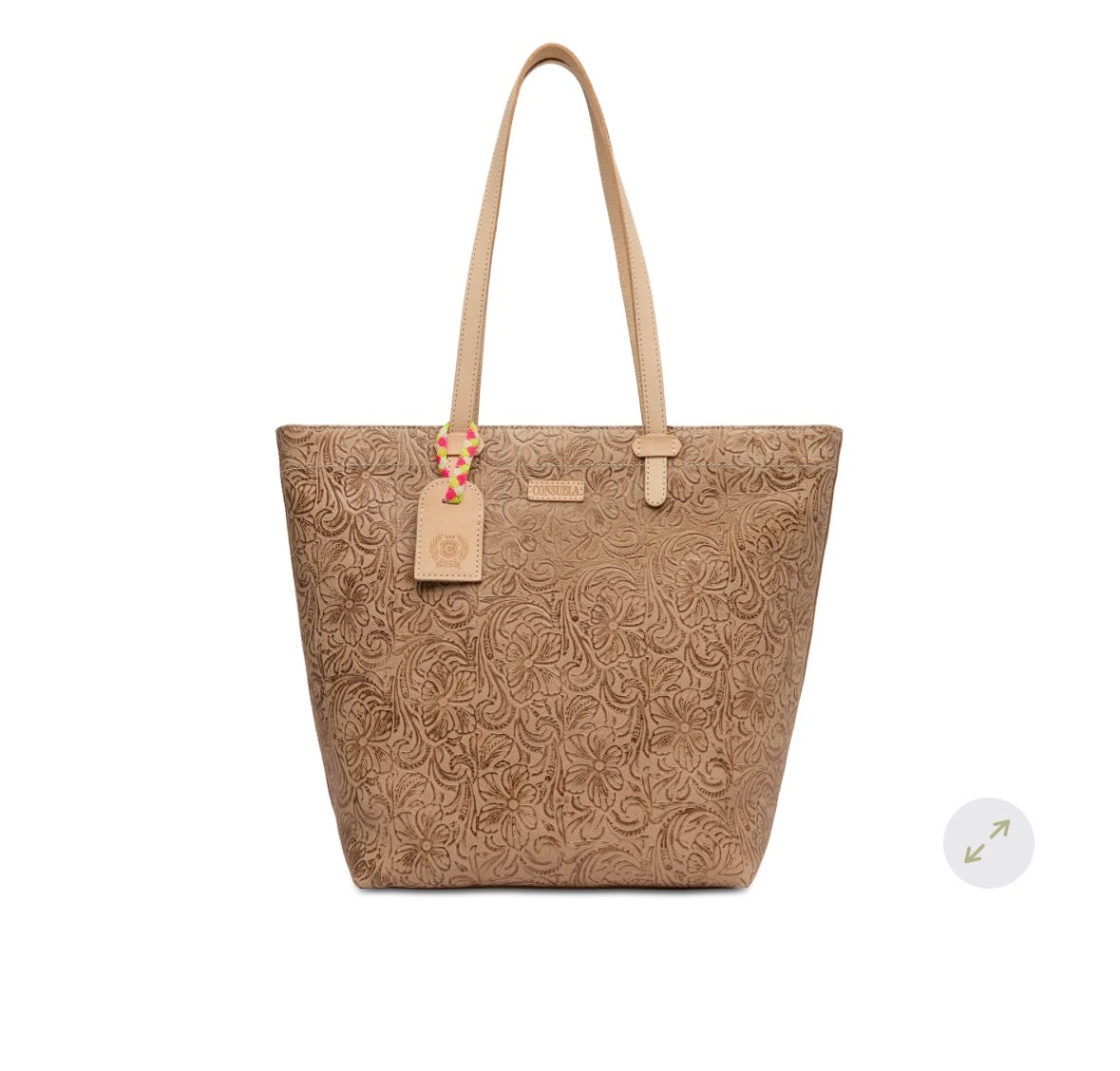 Consuela Daily Tote