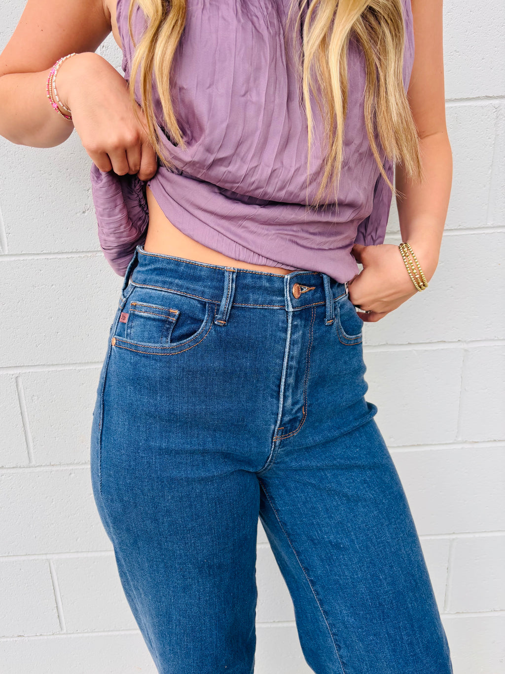 HW Vintage Jeans