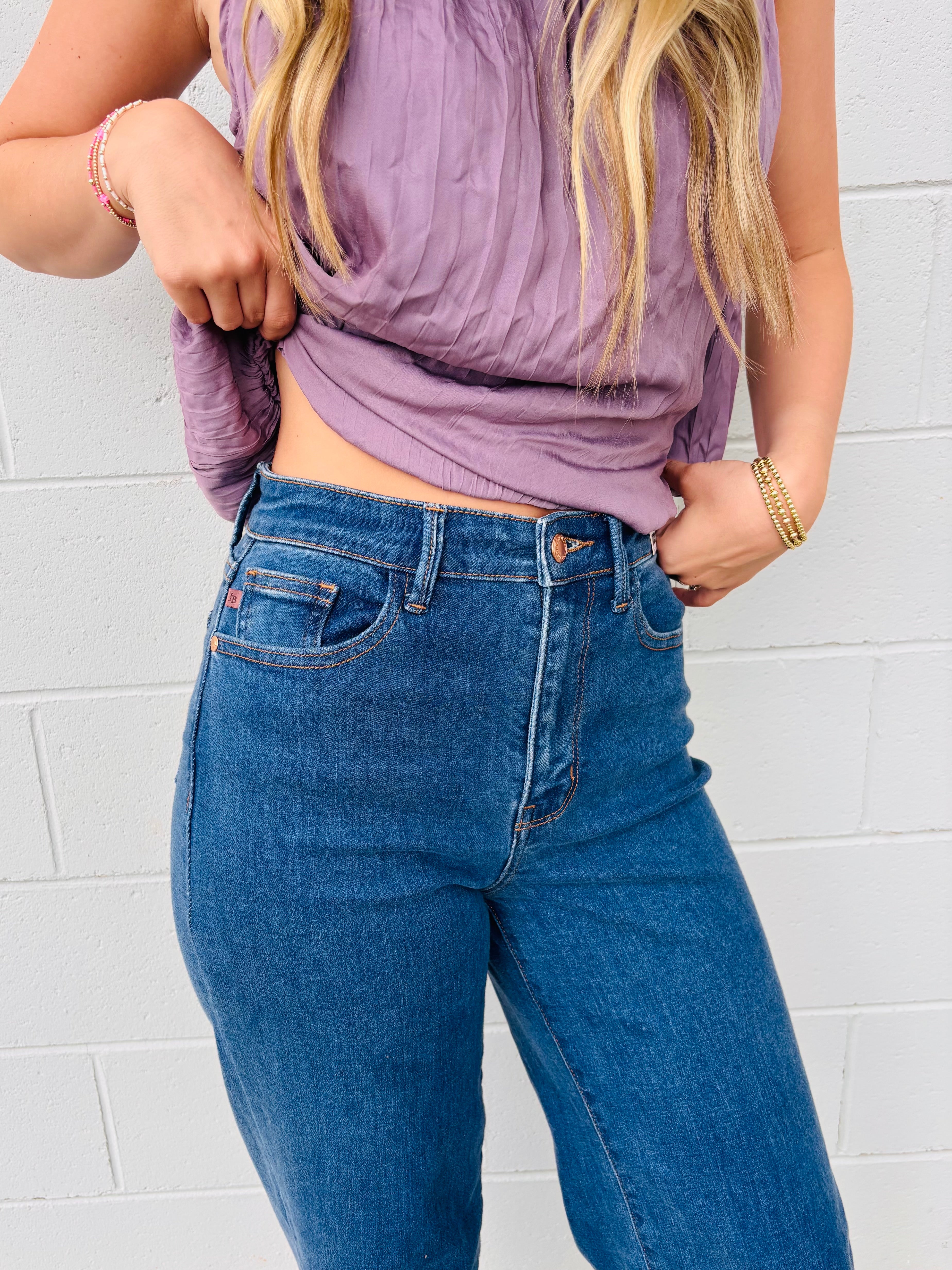 HW Vintage Jeans