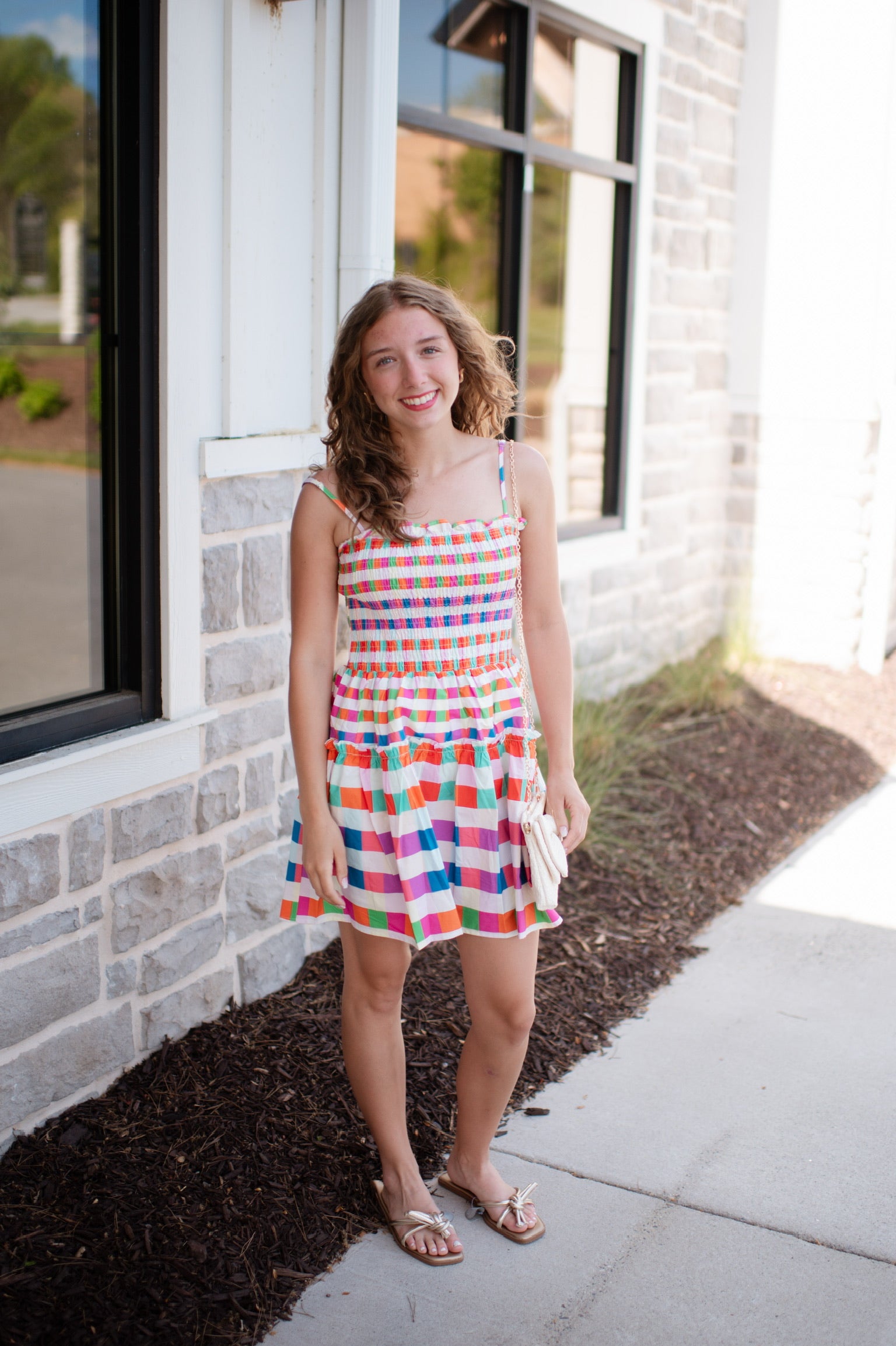 Costella Mini Dress