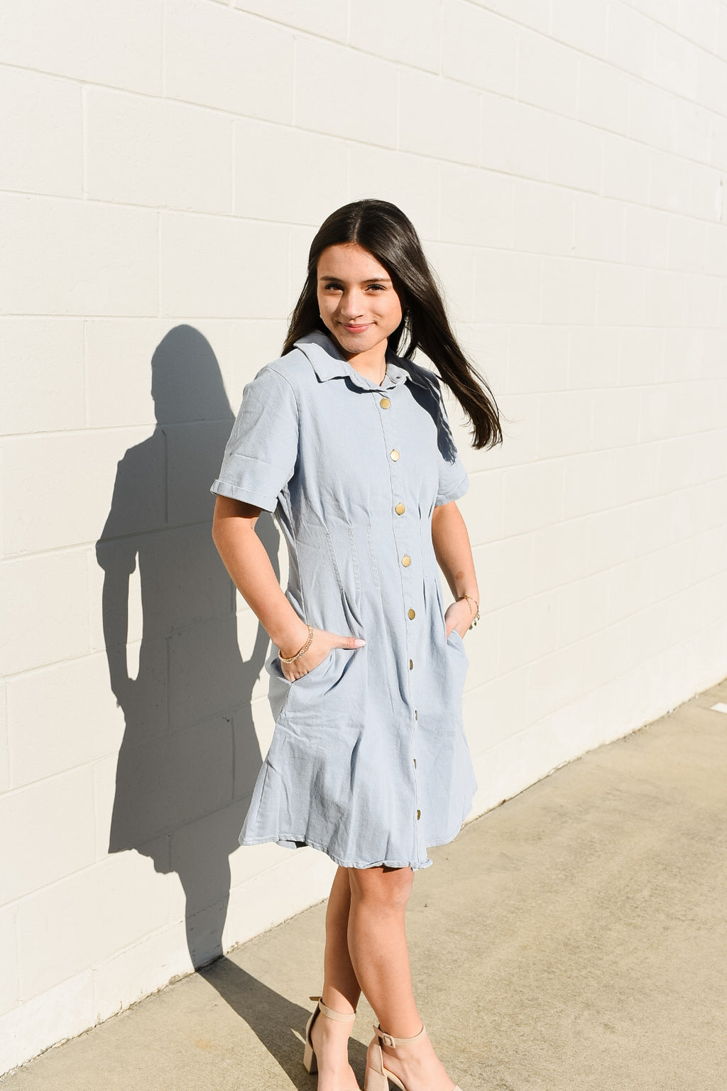 Noah Mini Dress