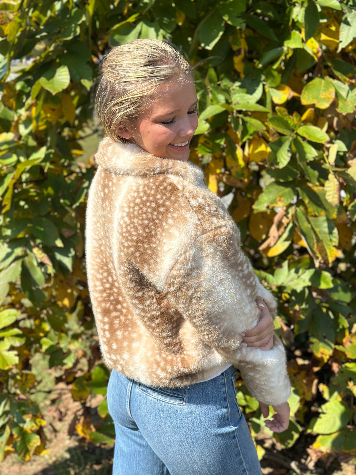 Bambelle Jacket