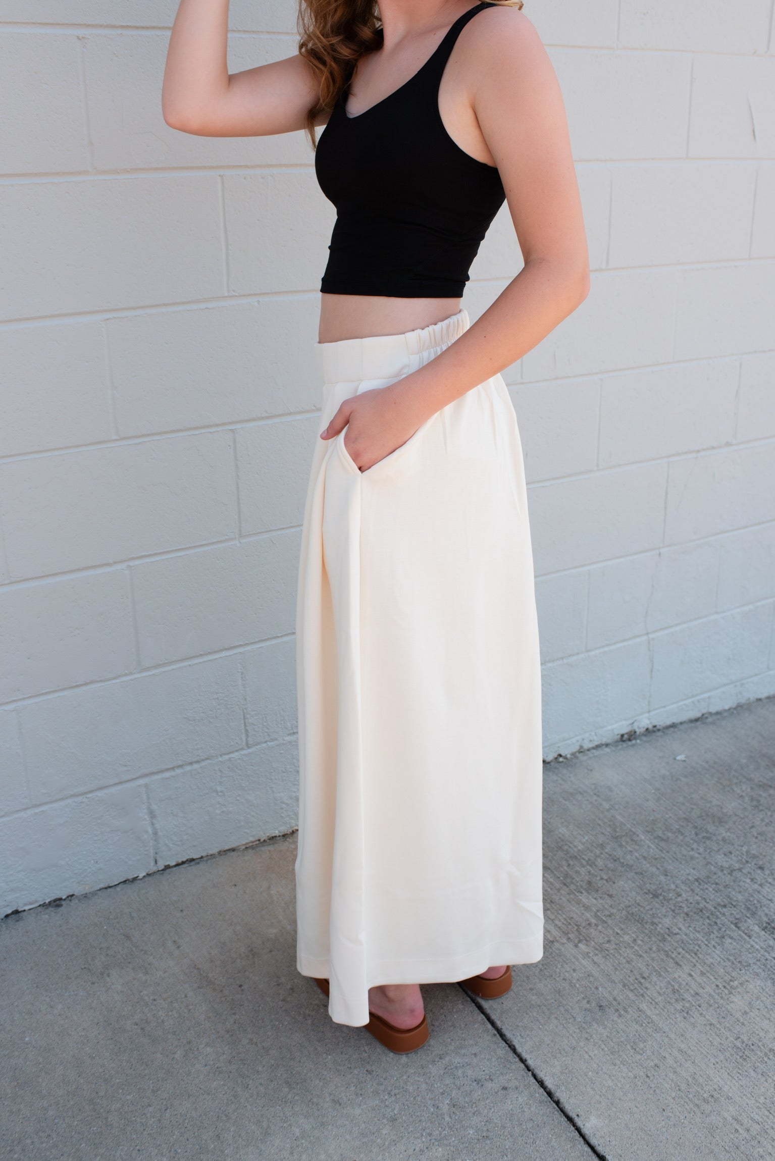 Neoprene Pants