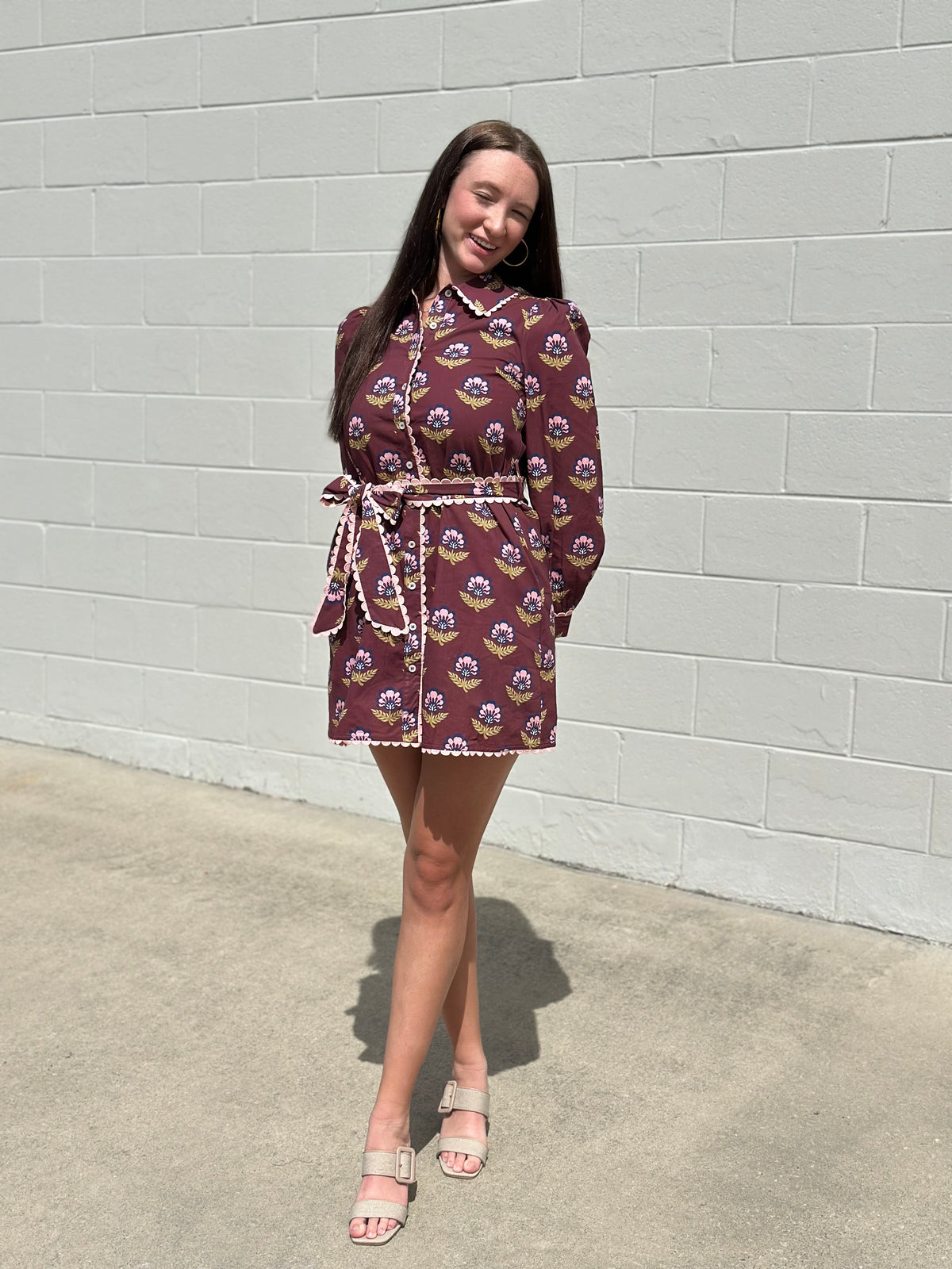 Devika Dress