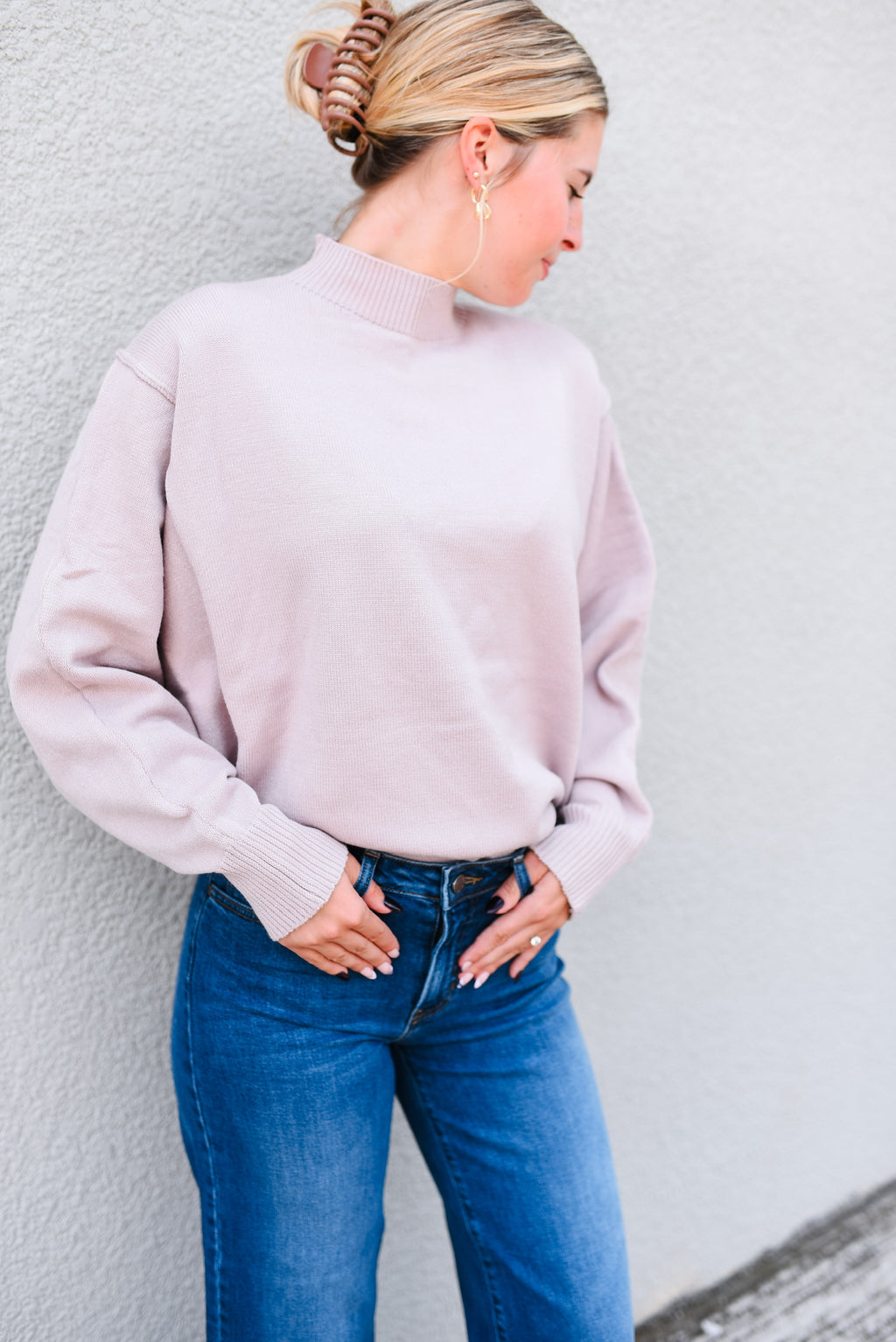 Kamali Sweater