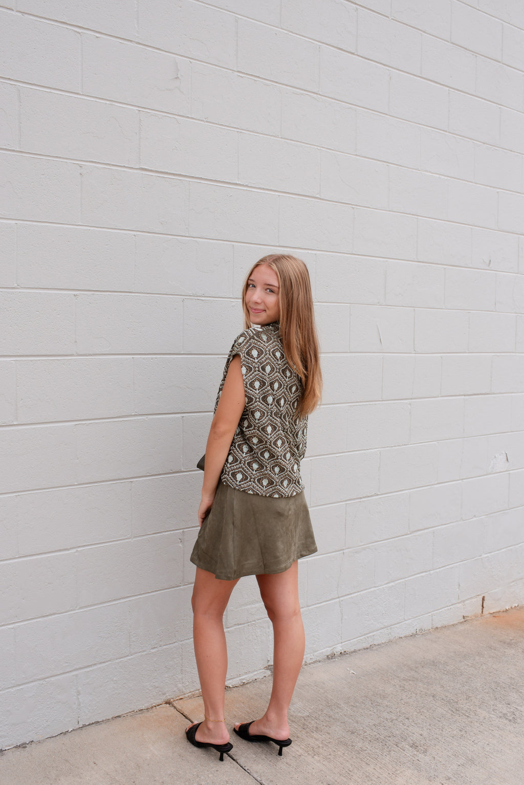 Patsie Skirt