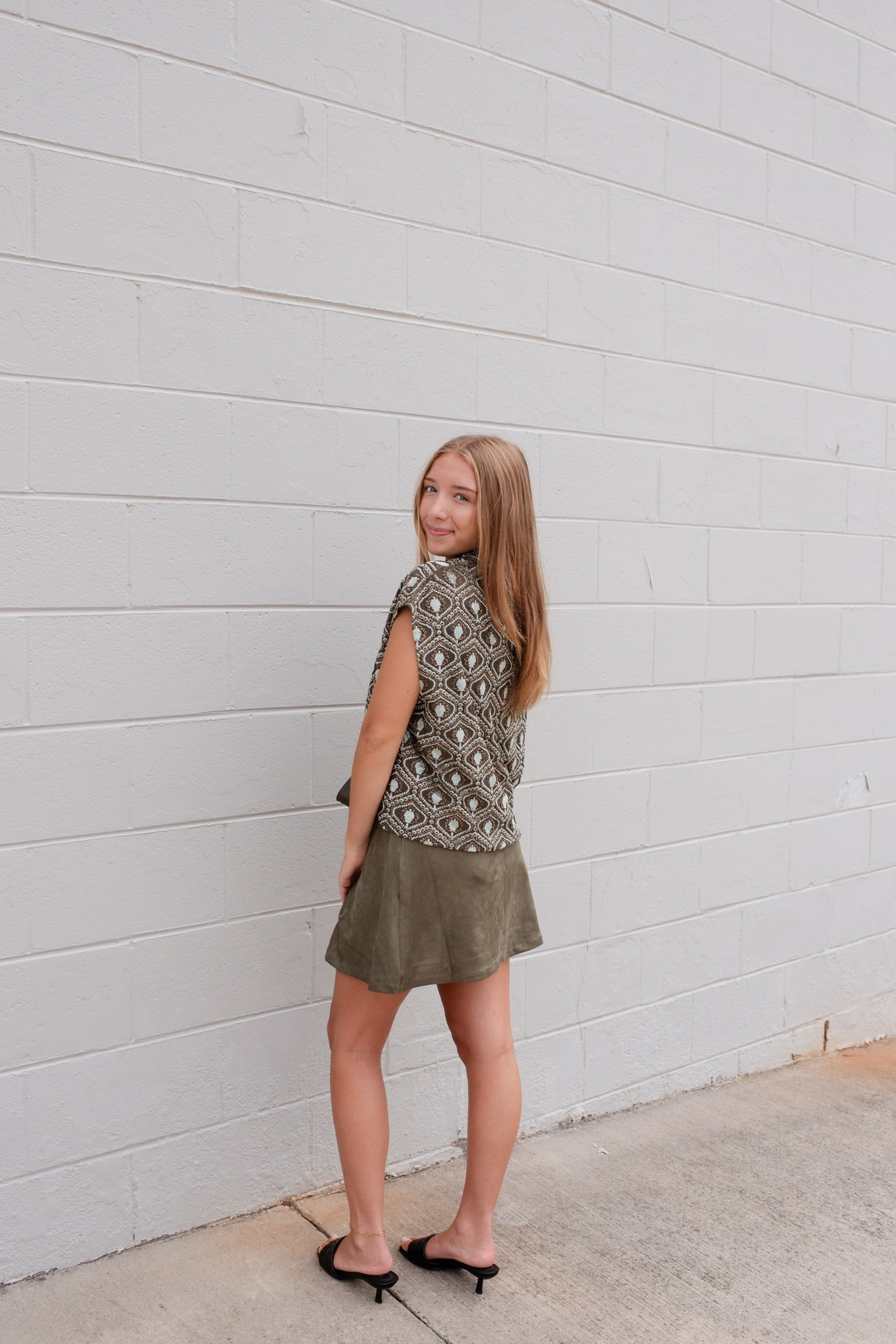 Patsie Skirt