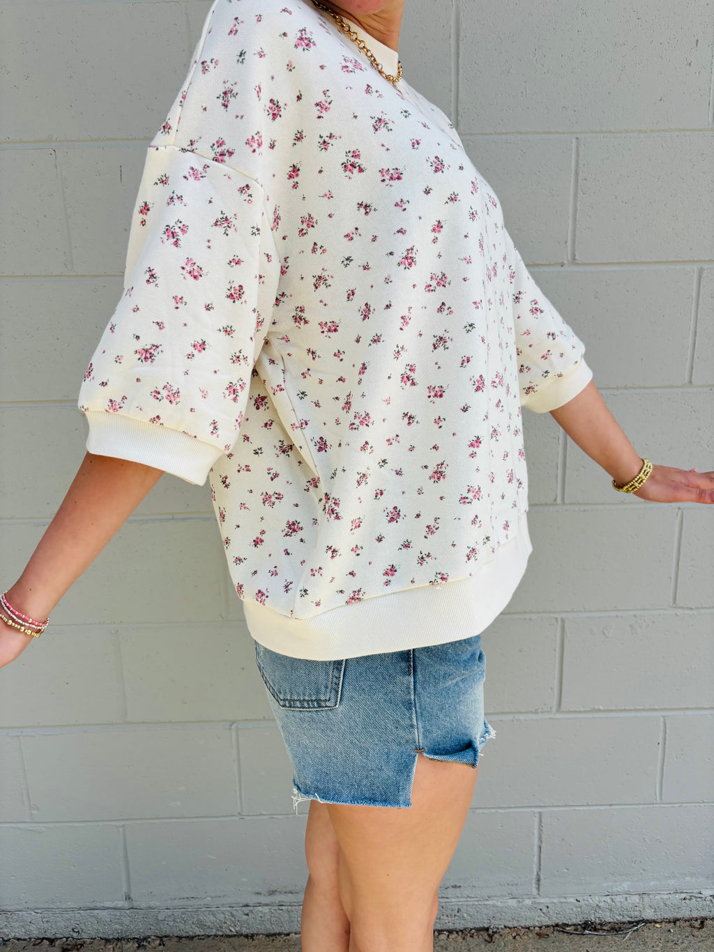 Carlise Crew neck