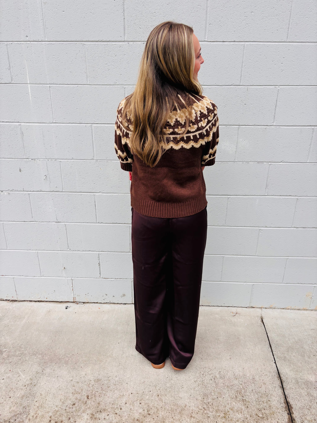 Fair Sweater