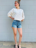 Carlise Crew neck