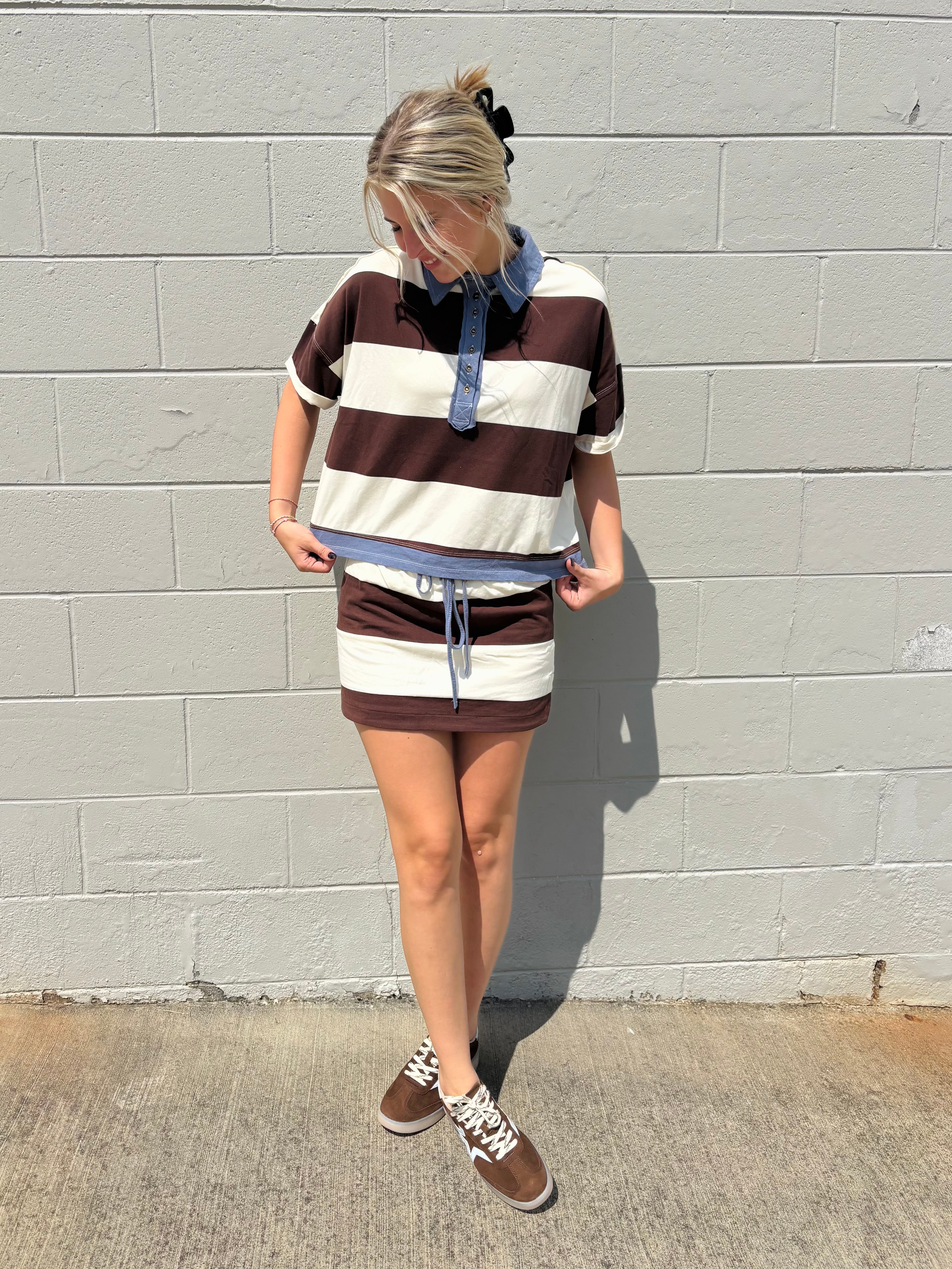 Casidy Set Top