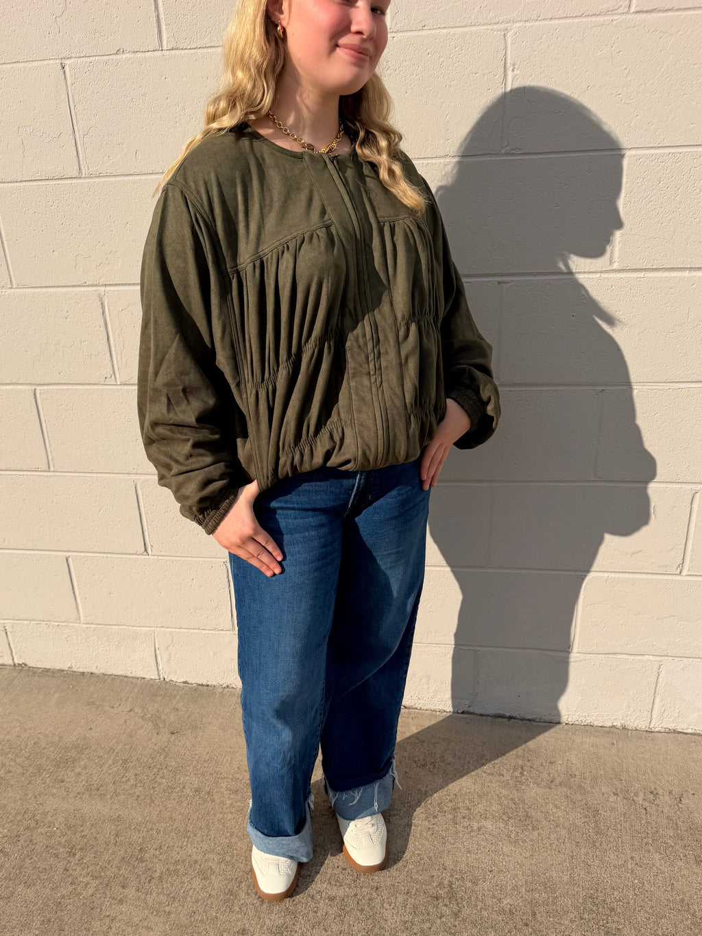 Rinata Jacket
