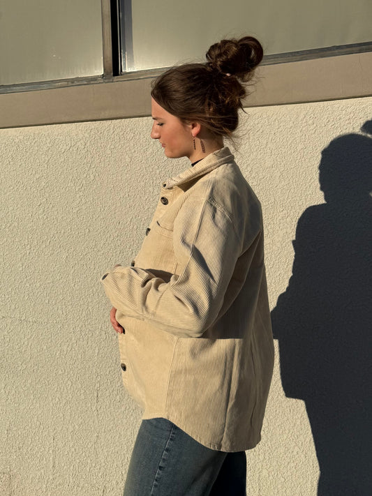 Corduroy Jacket