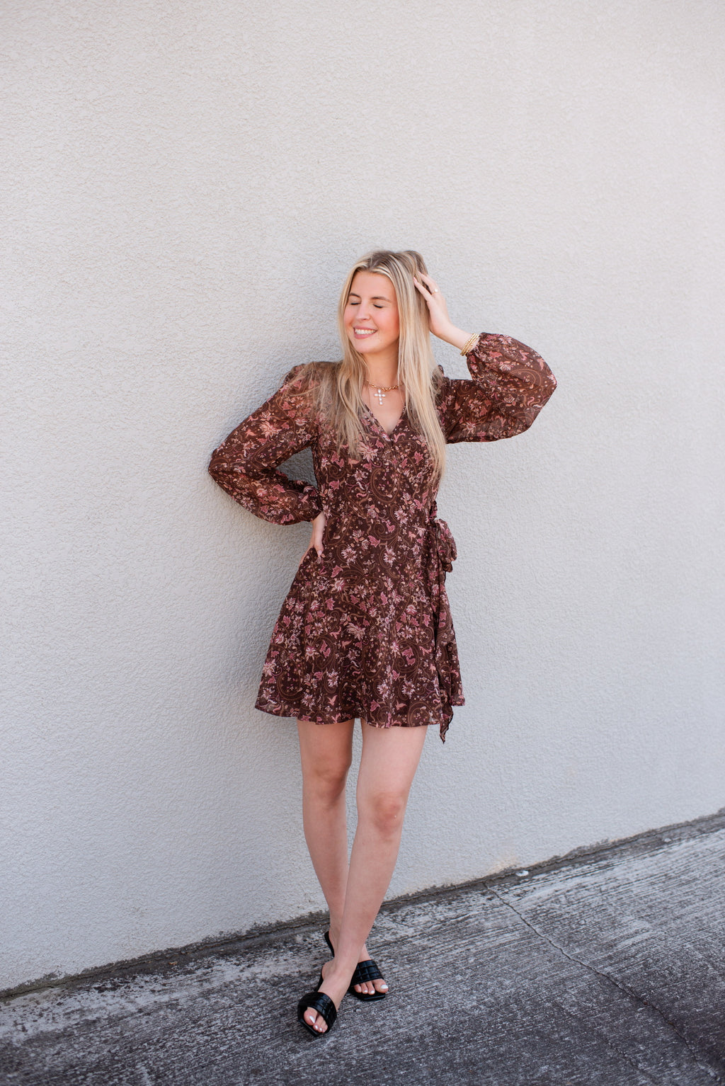 Amari Mini-Dress