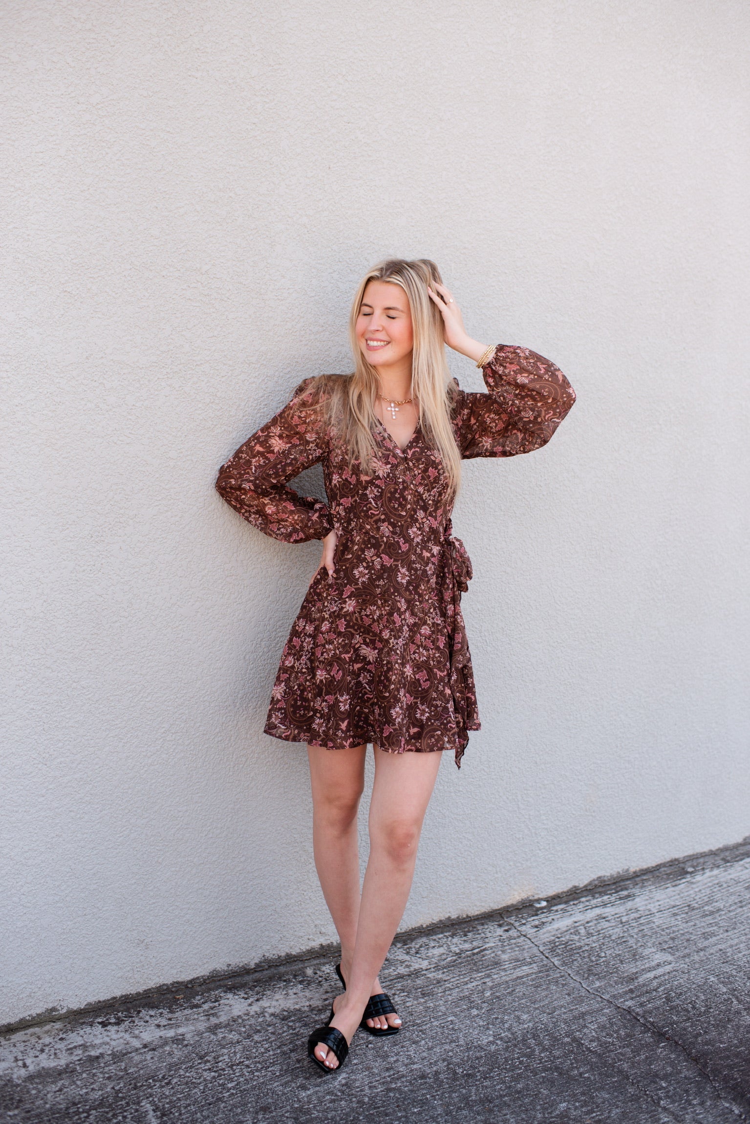 Amari Mini-Dress