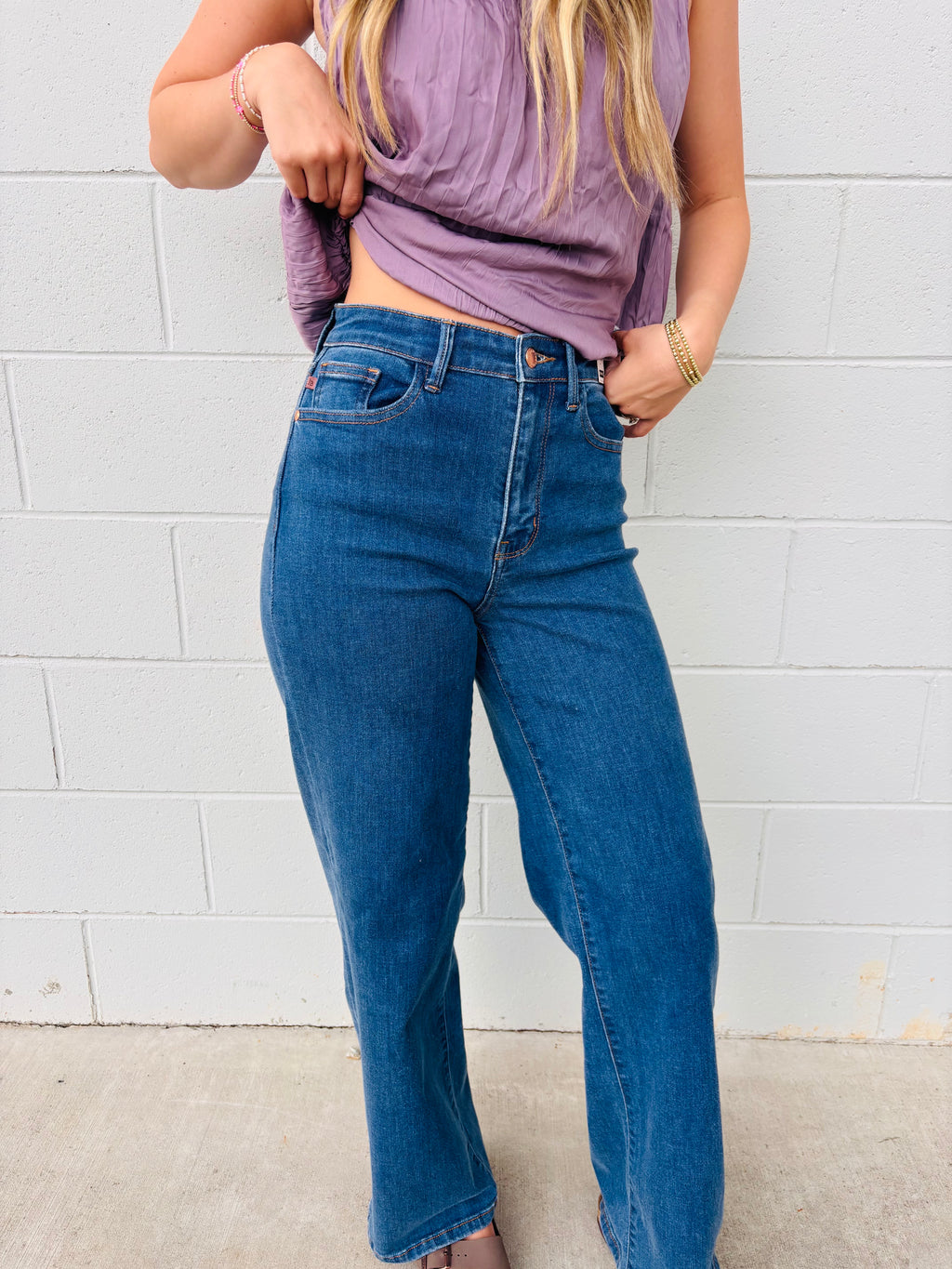 HW Vintage Jeans