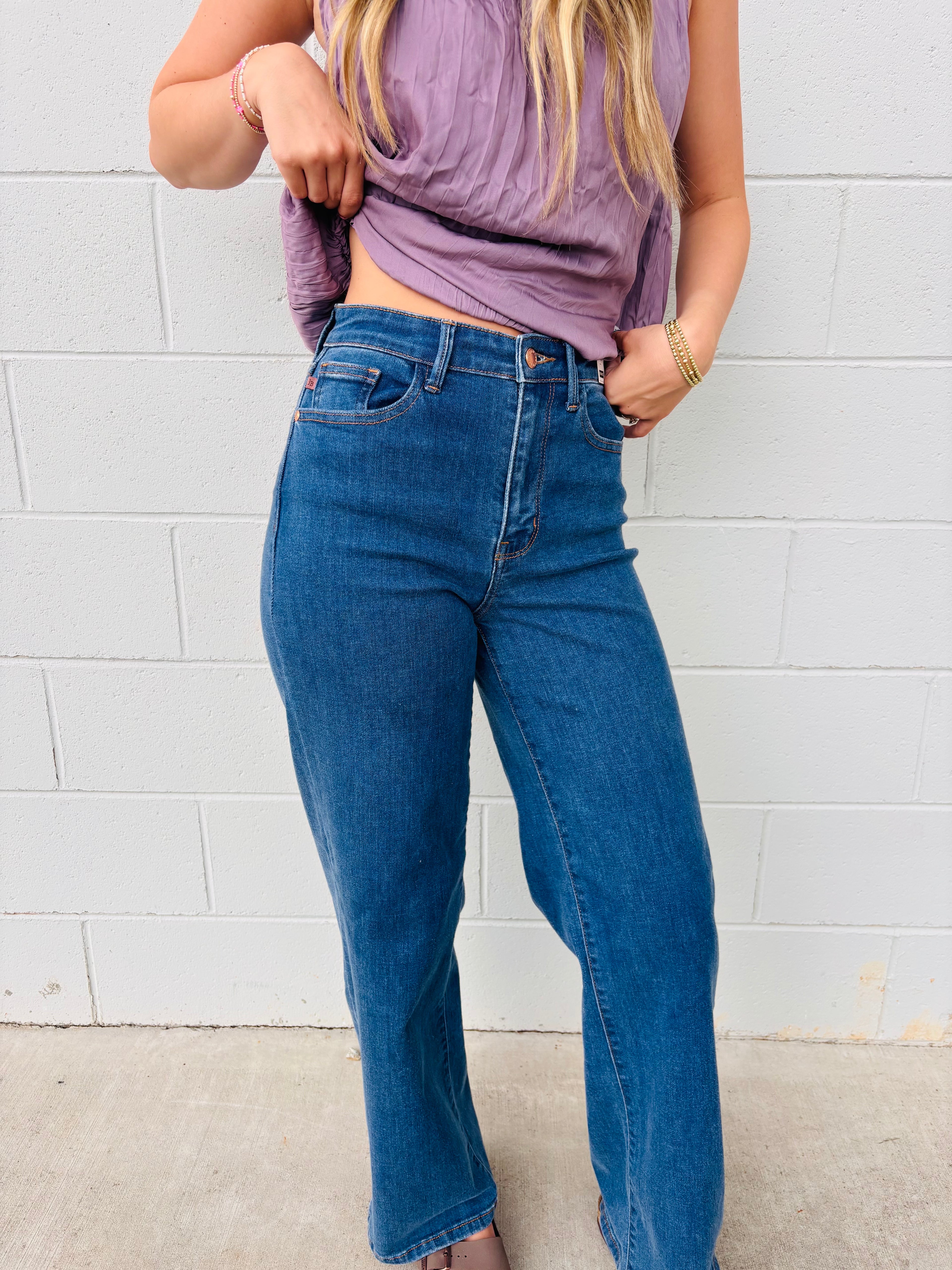 HW Vintage Jeans