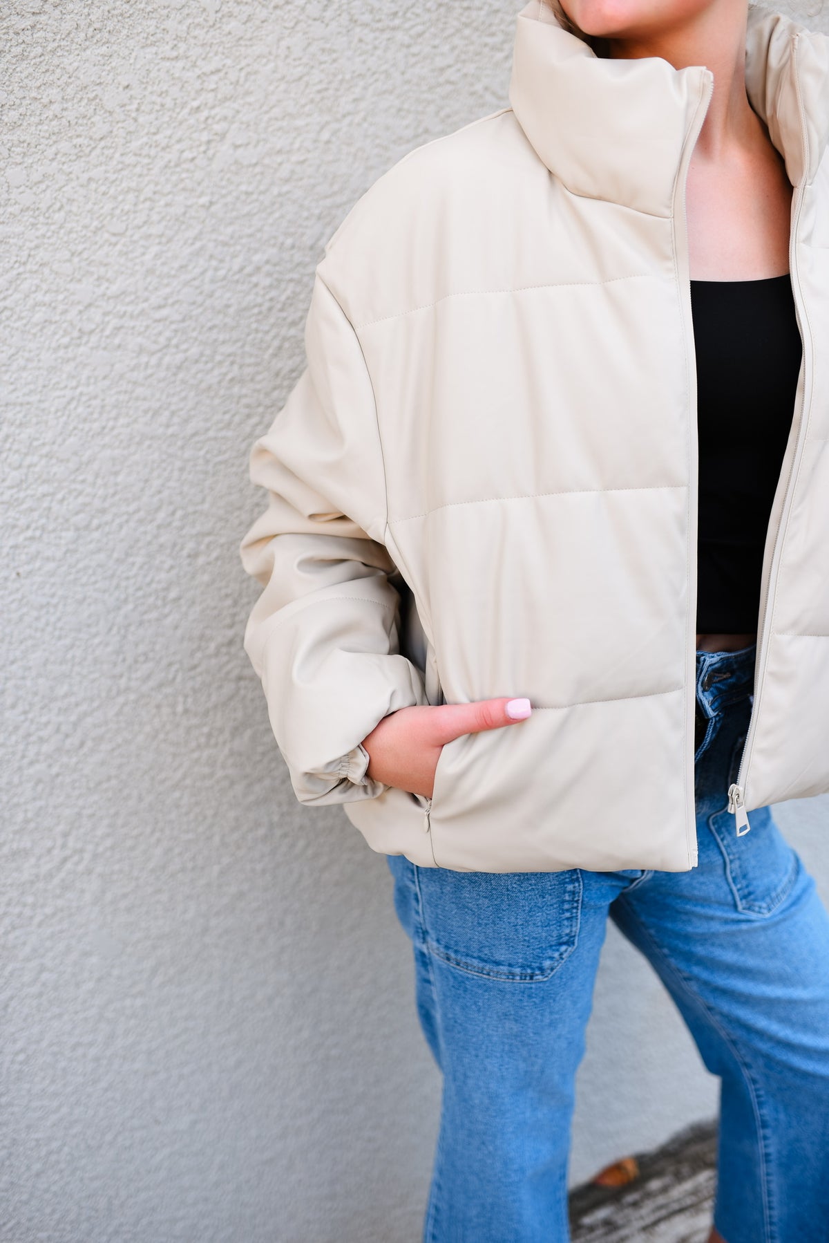Estella Puffer Jacket