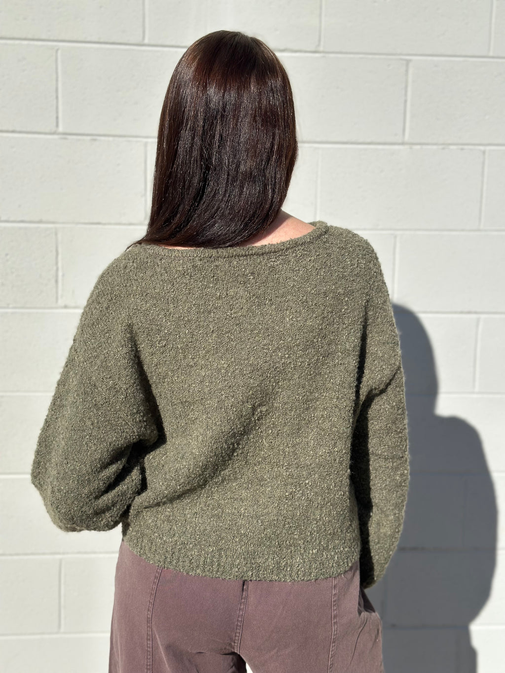 Whitney Sweater