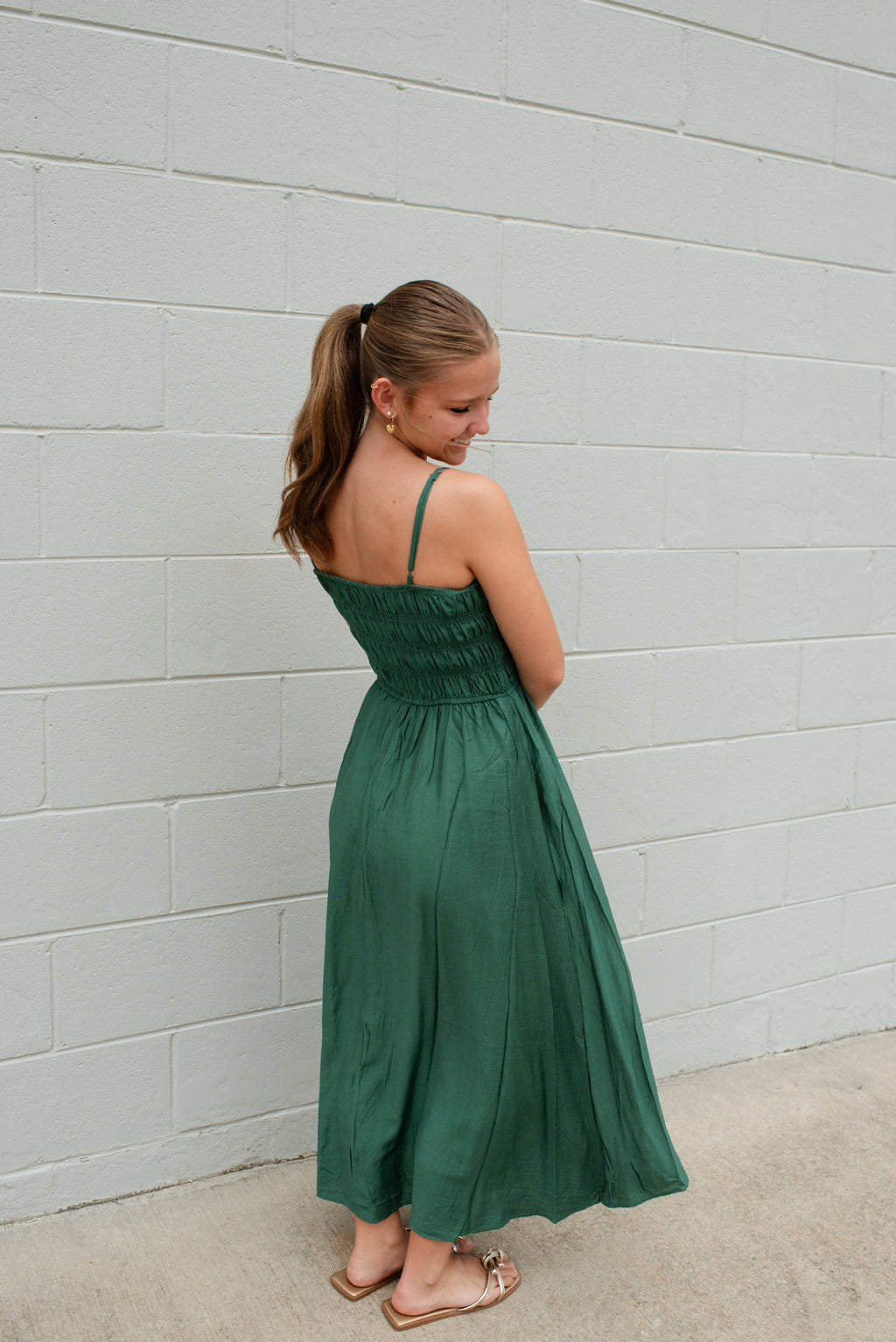 Kael Maxi Dress