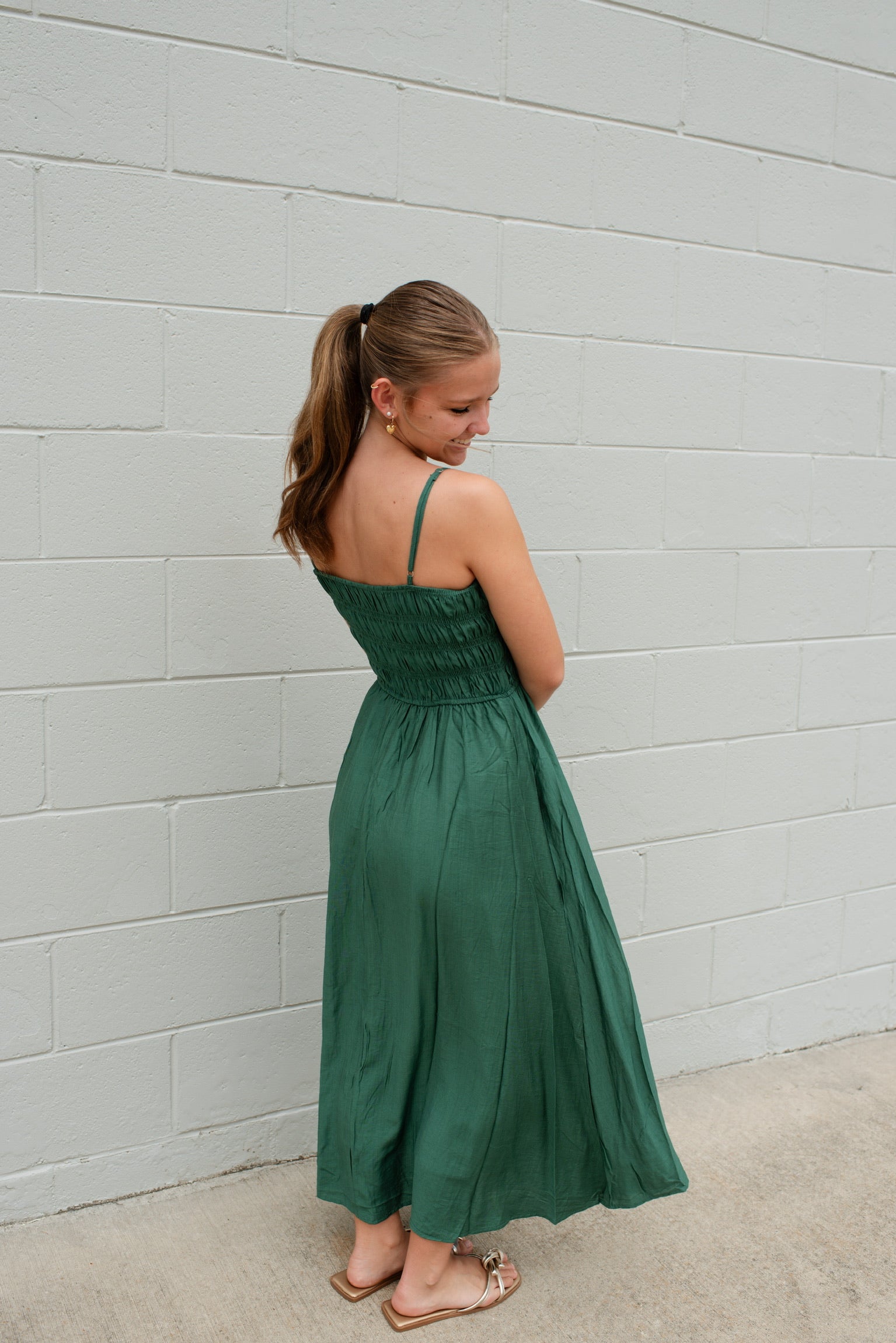Kael Maxi Dress
